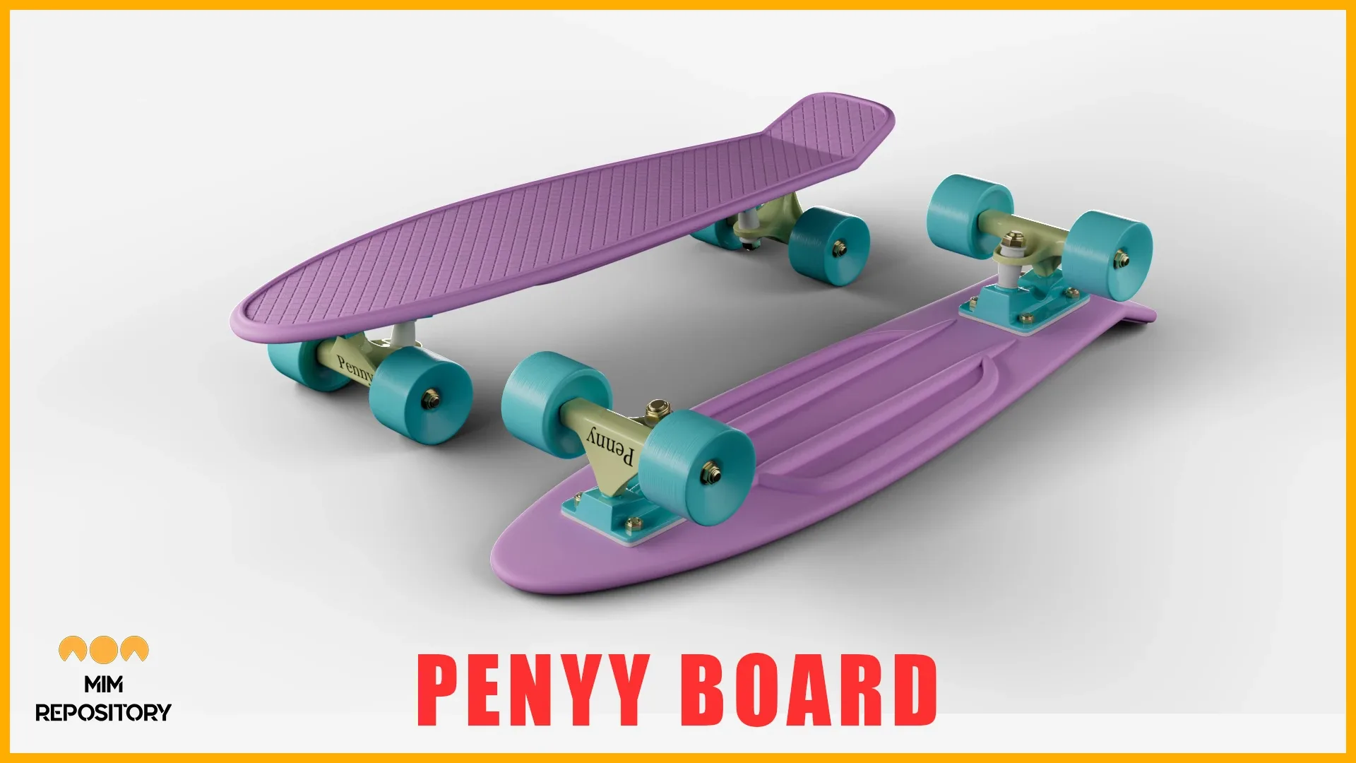Penny board Skateboard