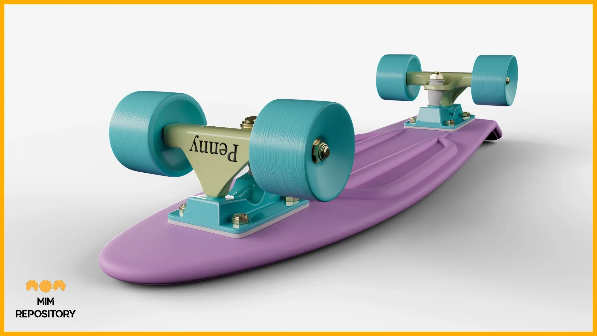 Penny board Skateboard