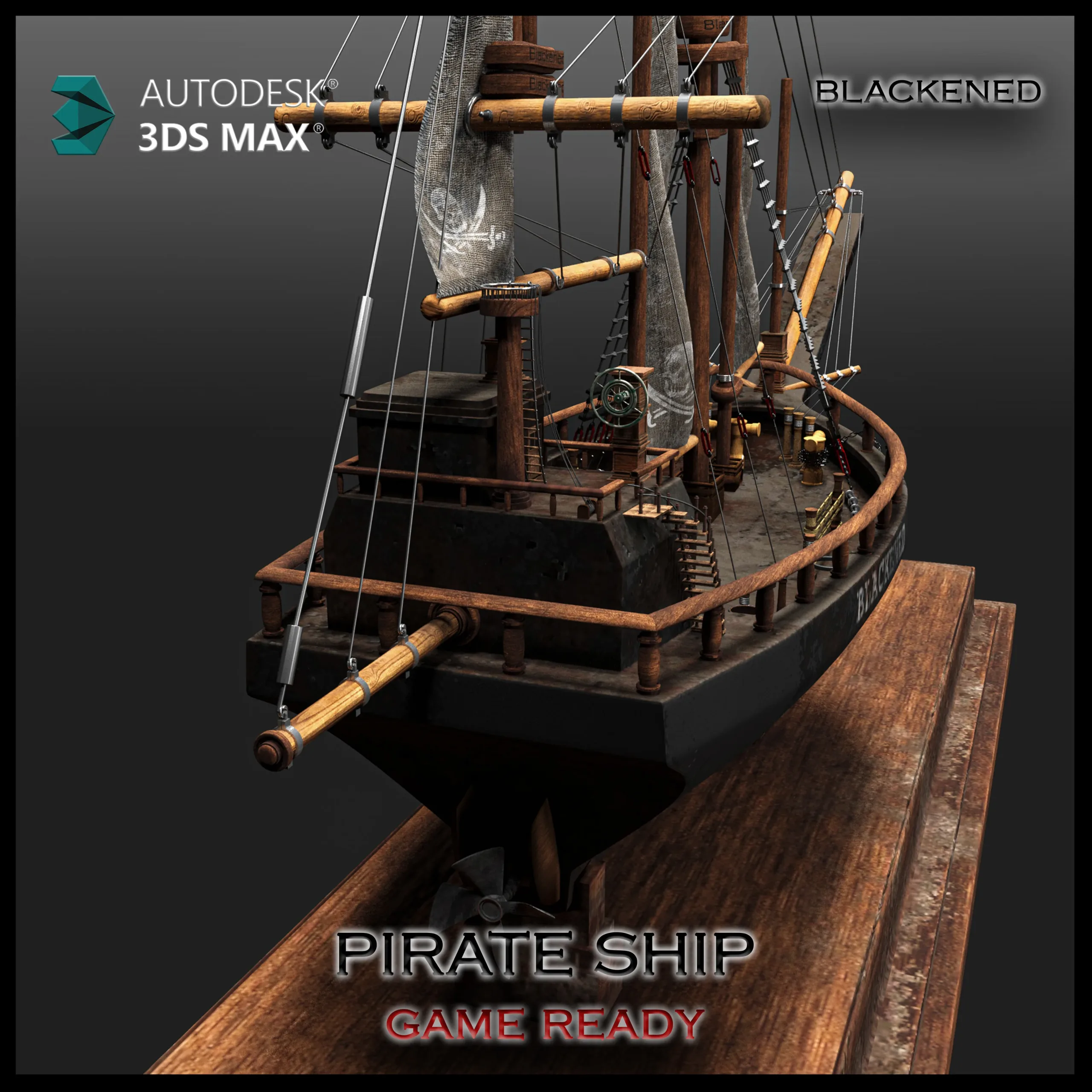 Pirate Ship