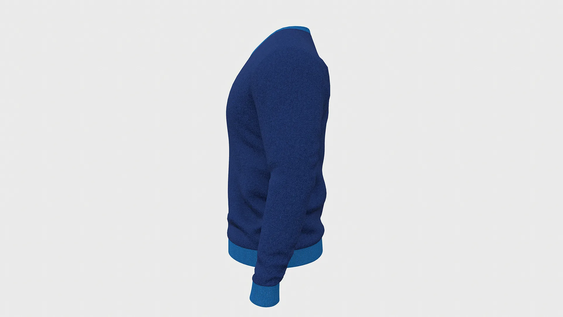 Sweatshirt Blue