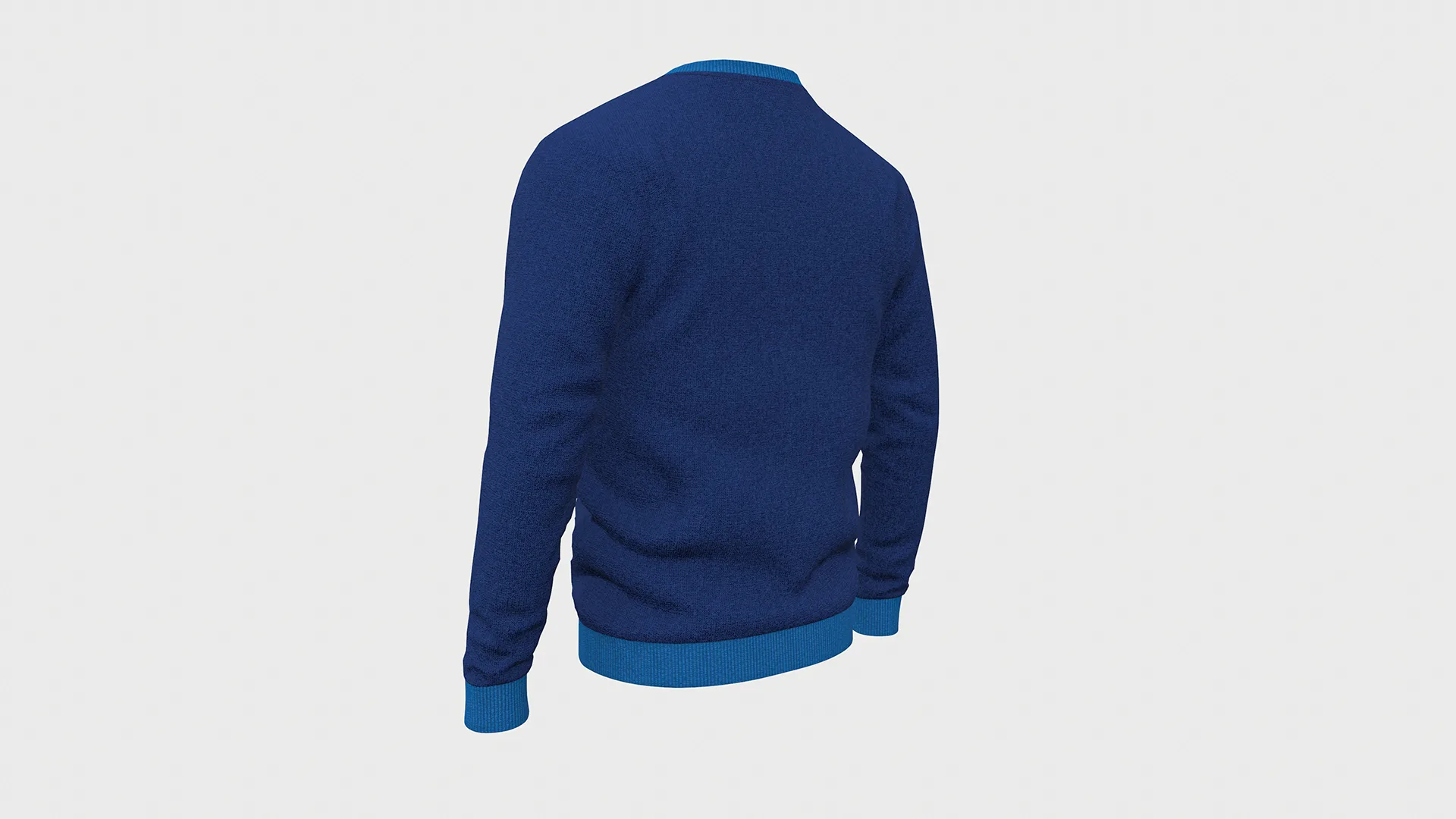 Sweatshirt Blue