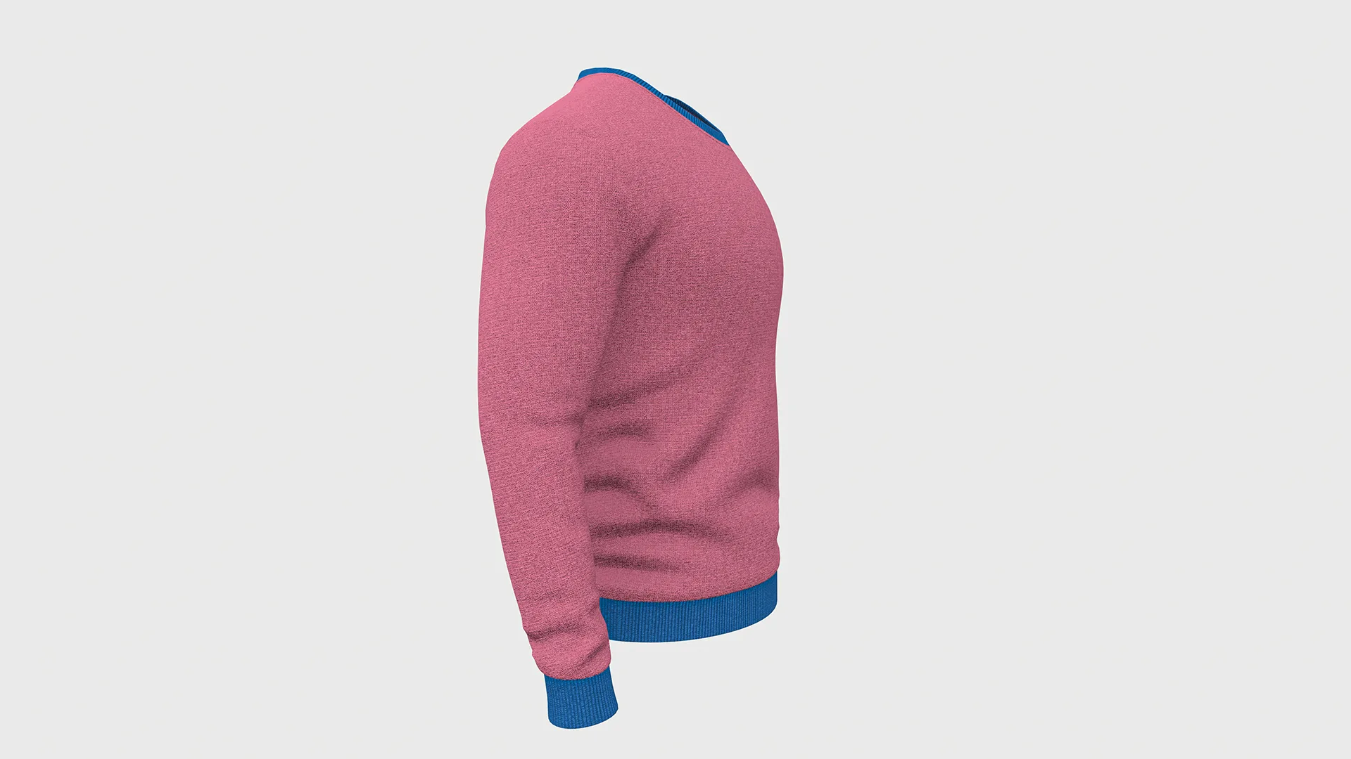 Sweatshirt Pink