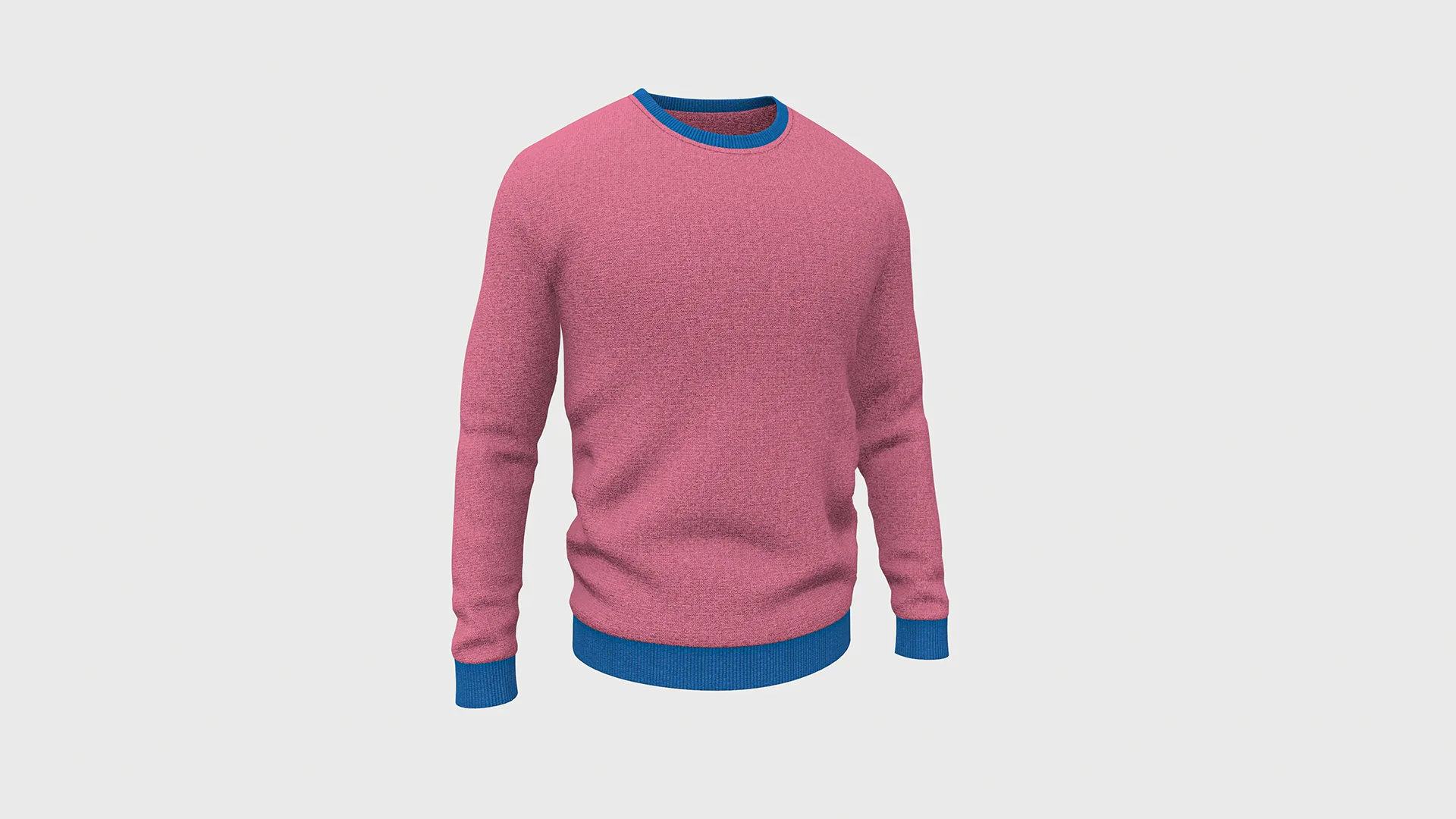 Sweatshirt Pink
