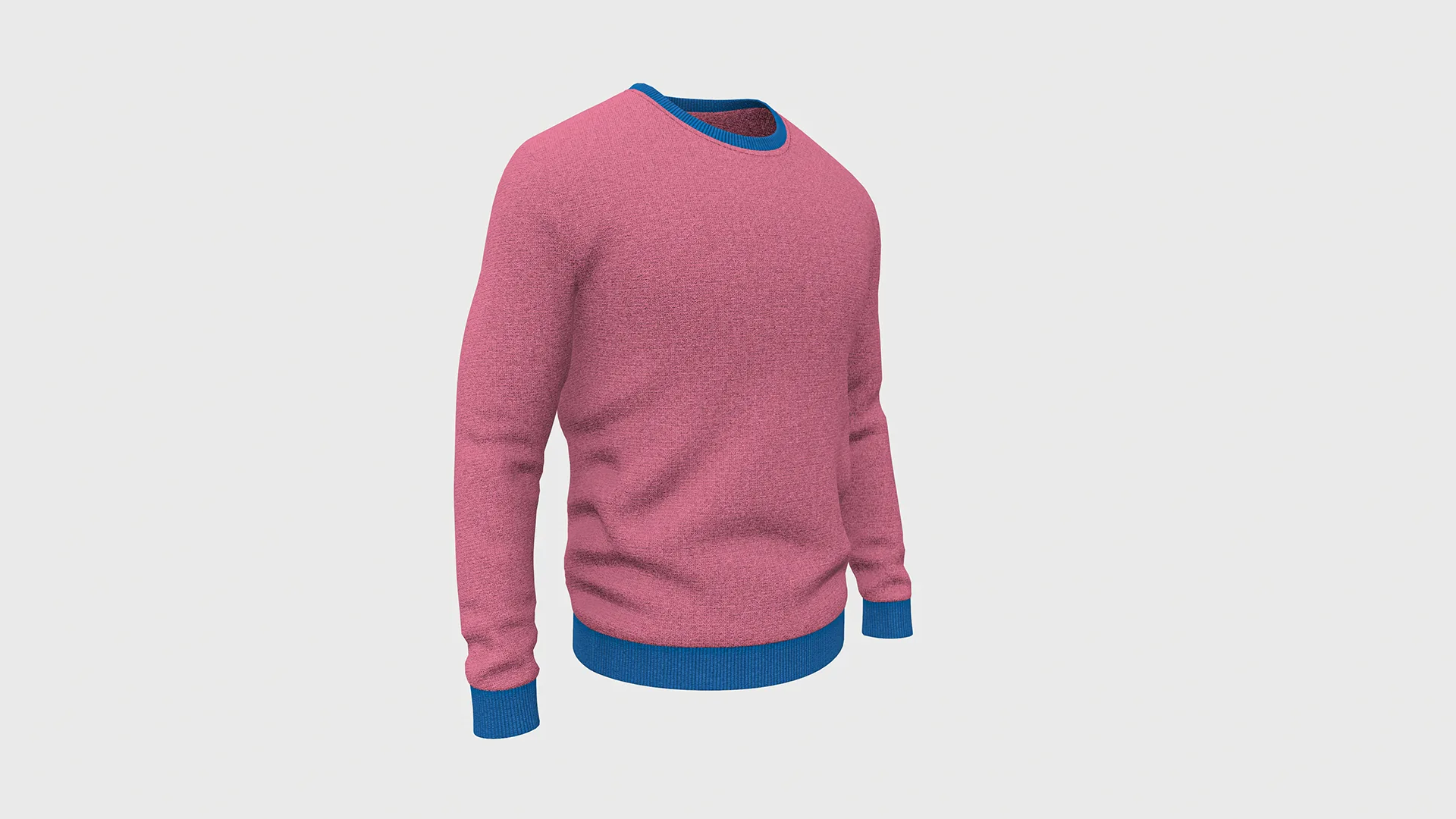 Sweatshirt Pink