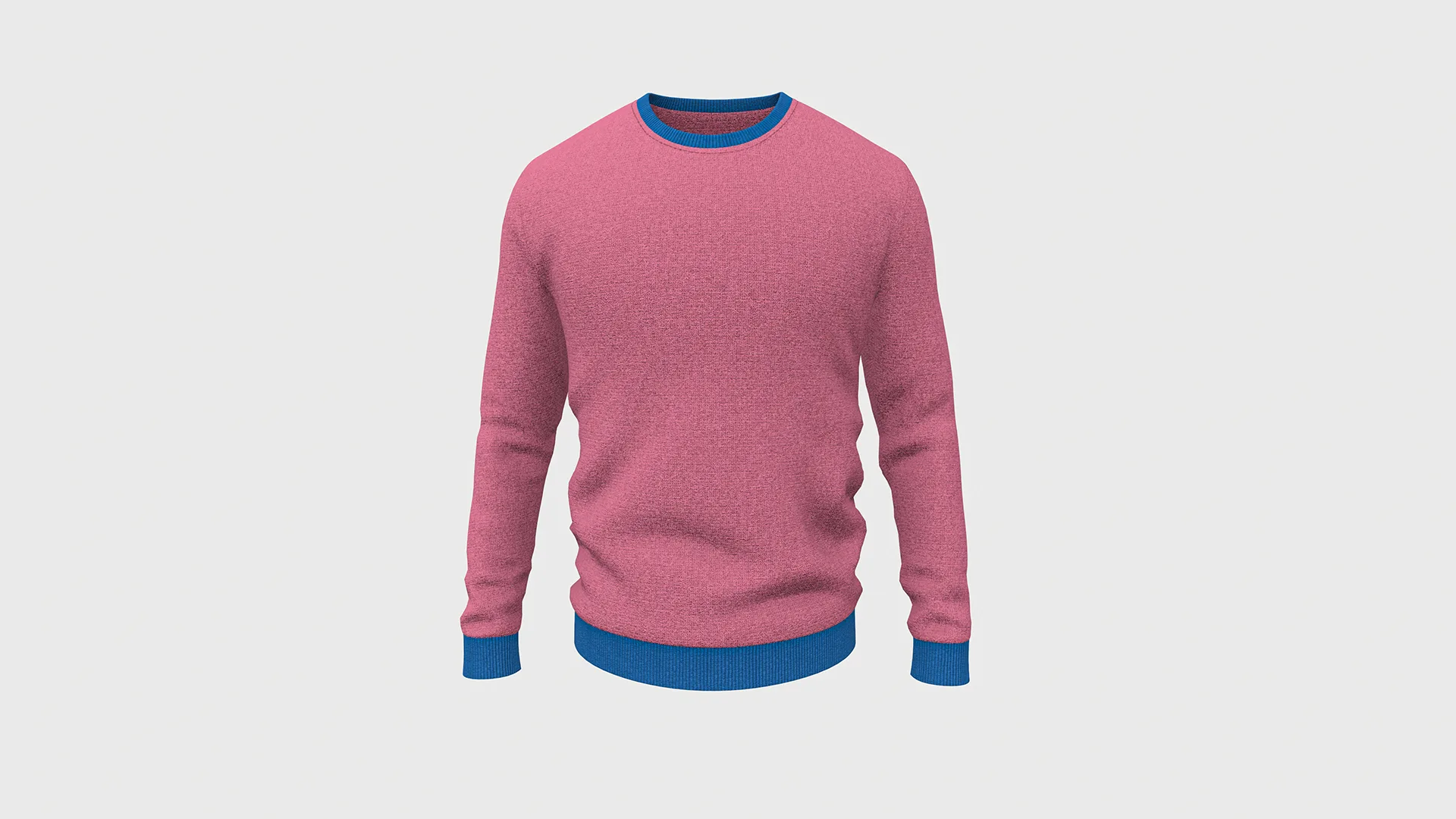 Sweatshirt Pink