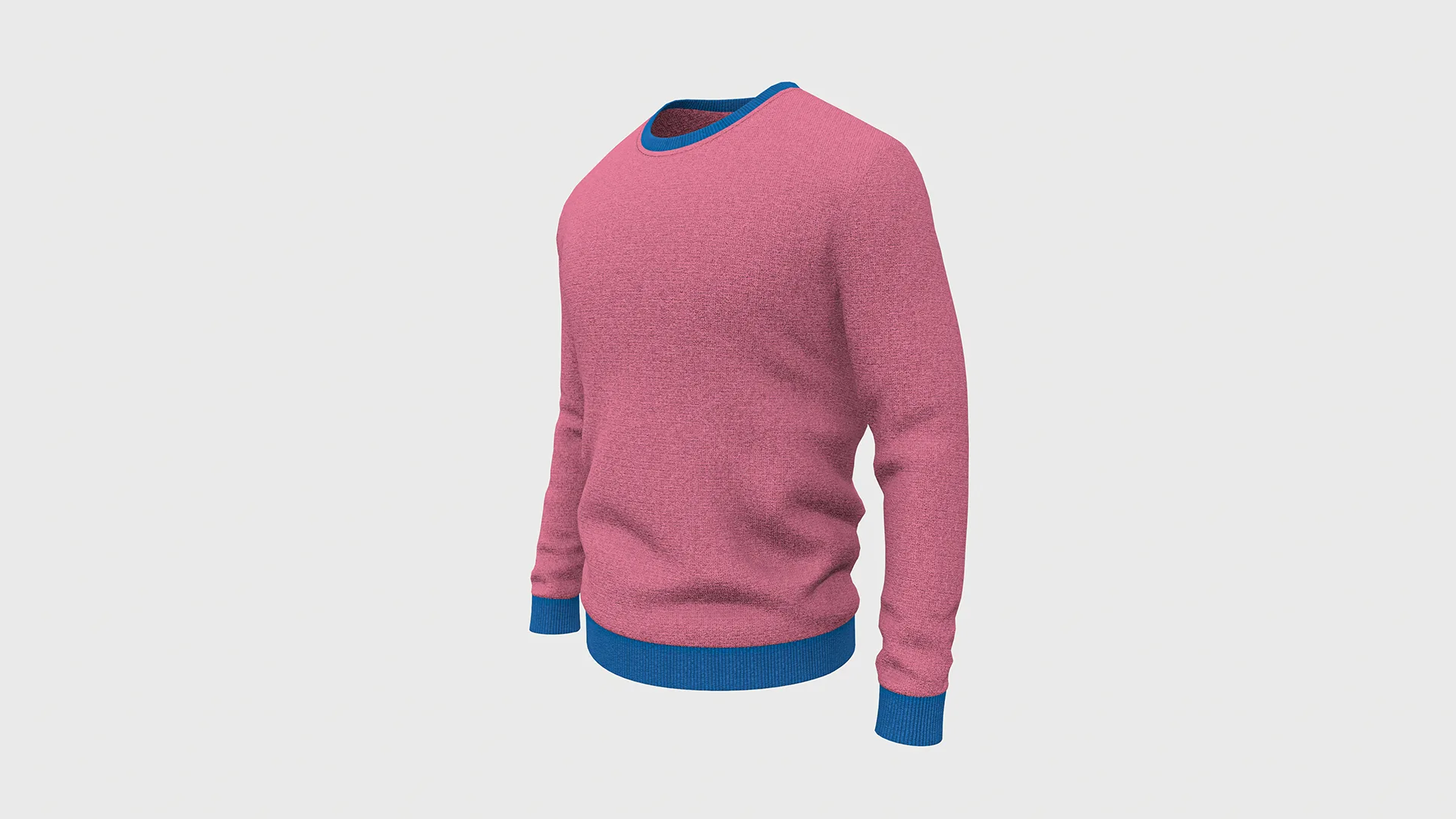 Sweatshirt Pink