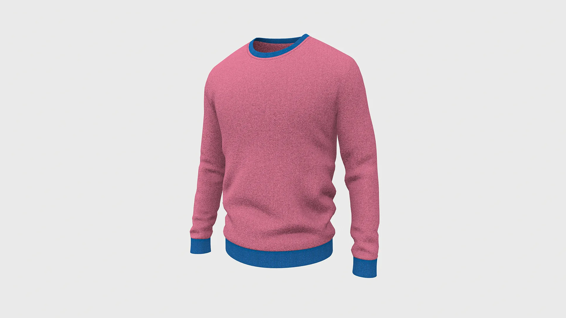 Sweatshirt Pink