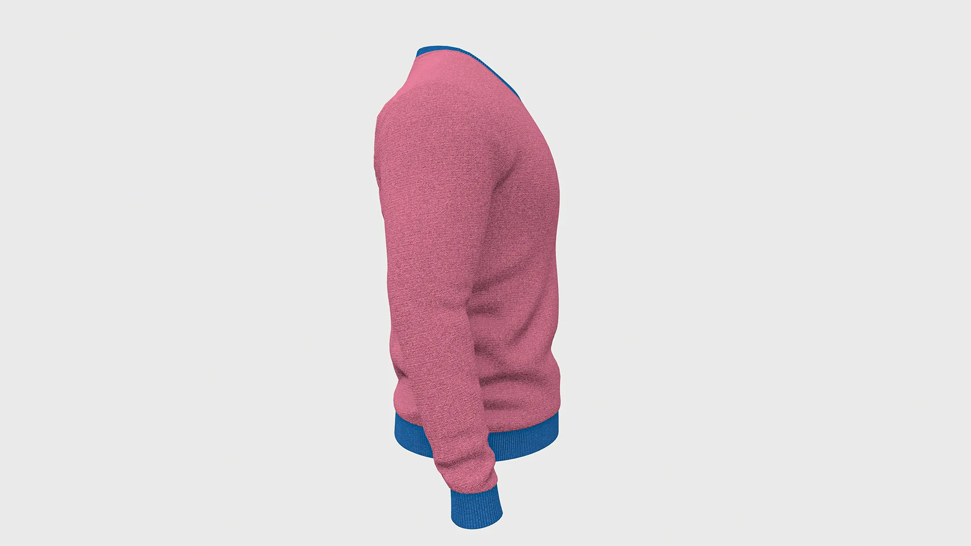 Sweatshirt Pink
