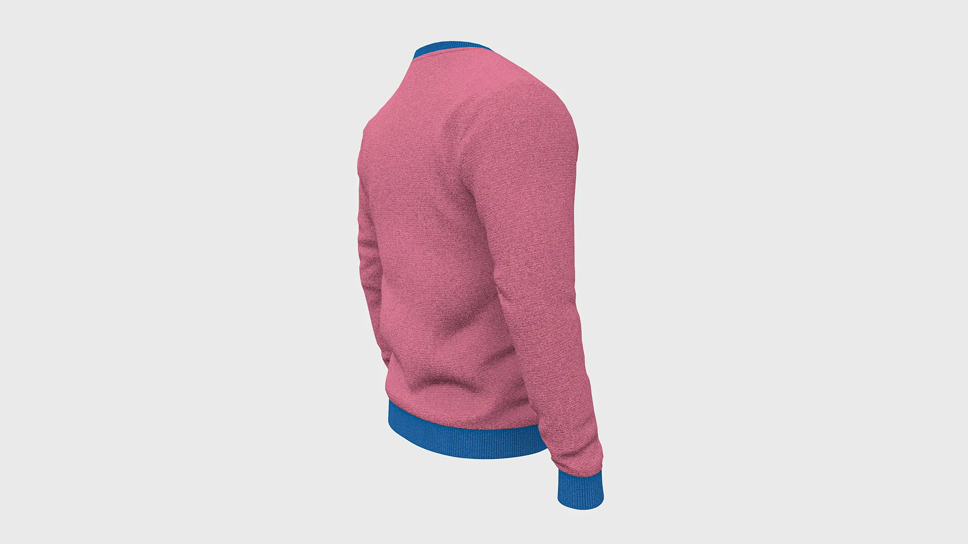 Sweatshirt Pink