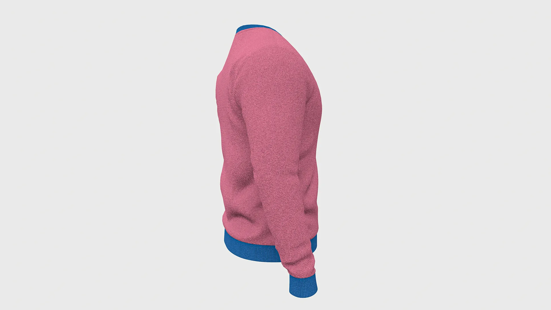 Sweatshirt Pink