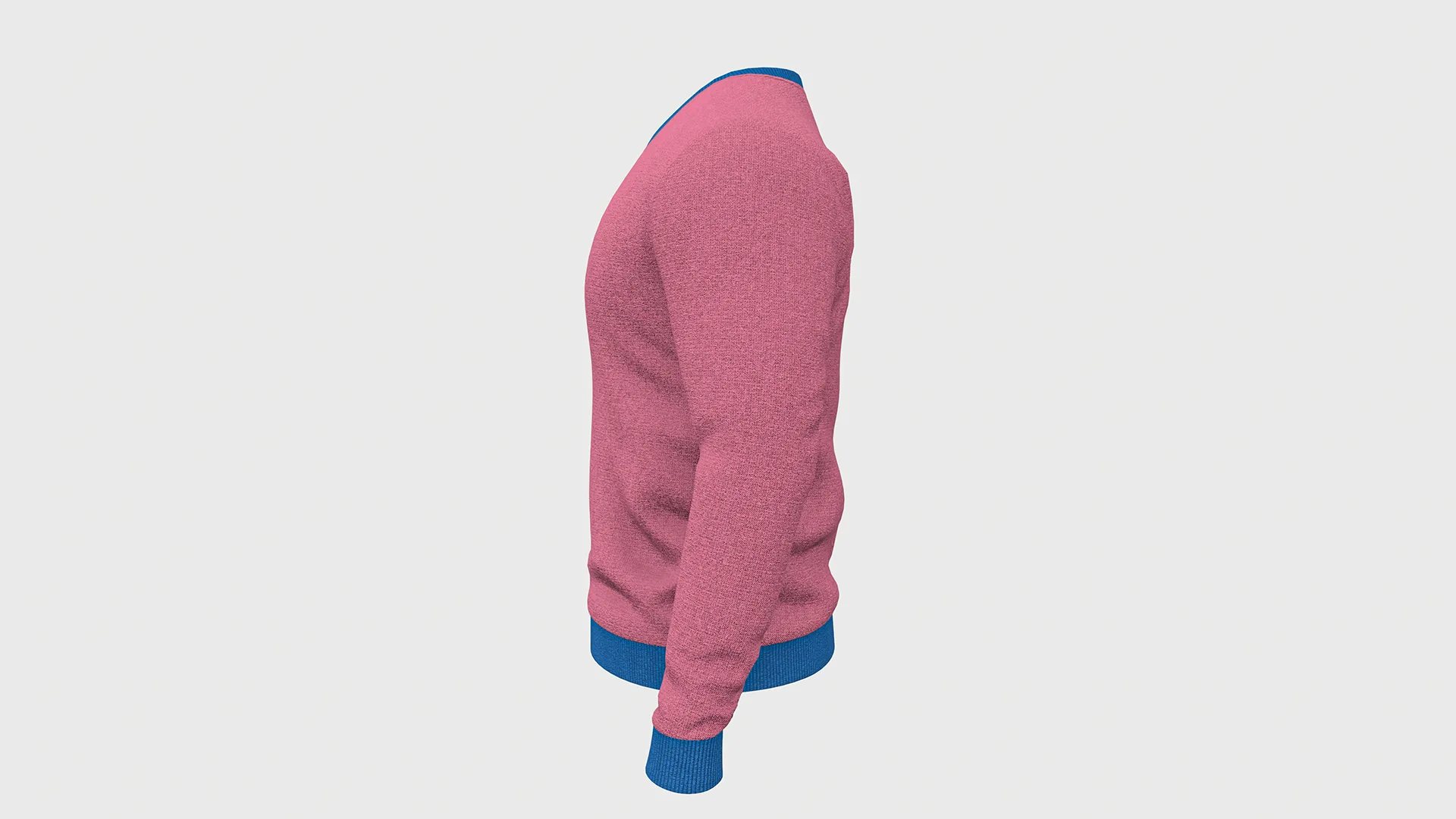 Sweatshirt Pink