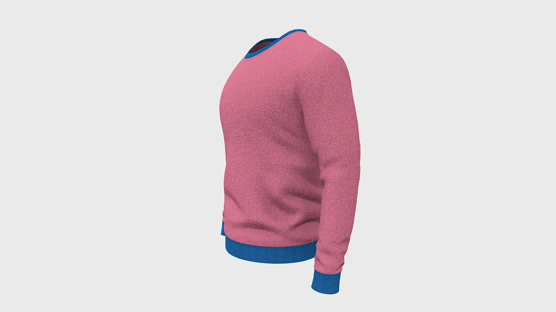 Sweatshirt Pink