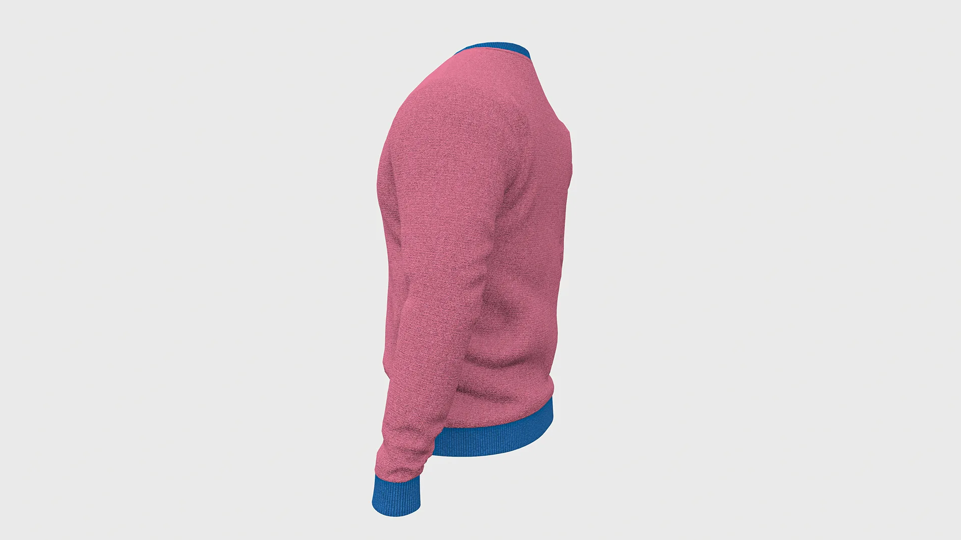 Sweatshirt Pink