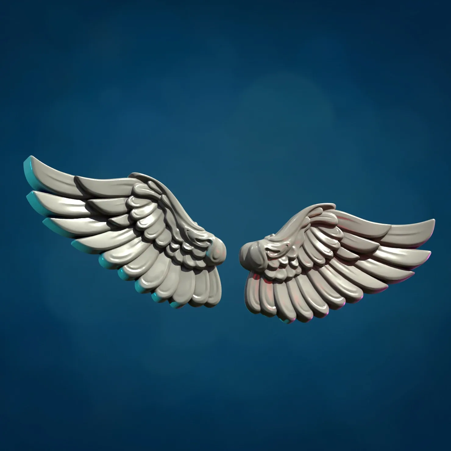 Wings Relief