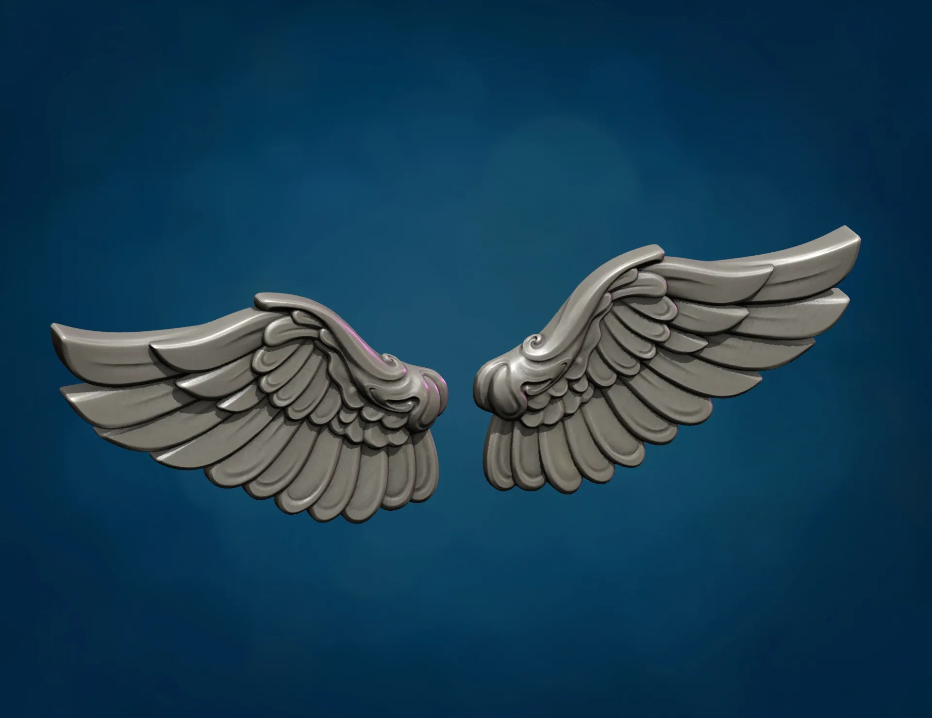 Wings Relief