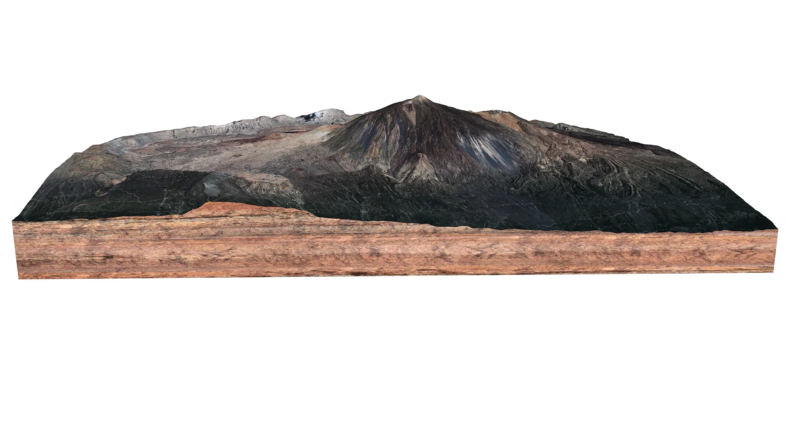 Mount Teide Spain