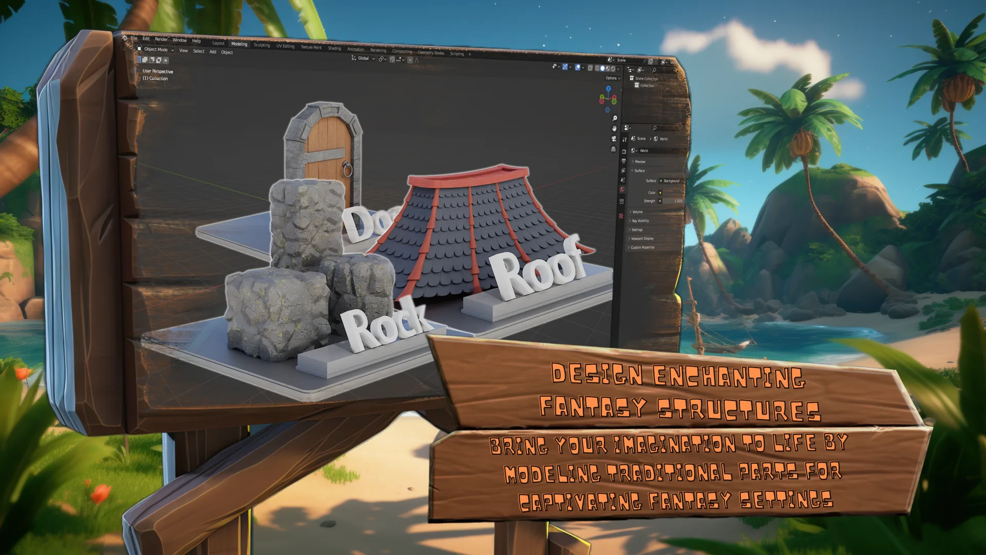 Blender Beginner’s Bootcamp