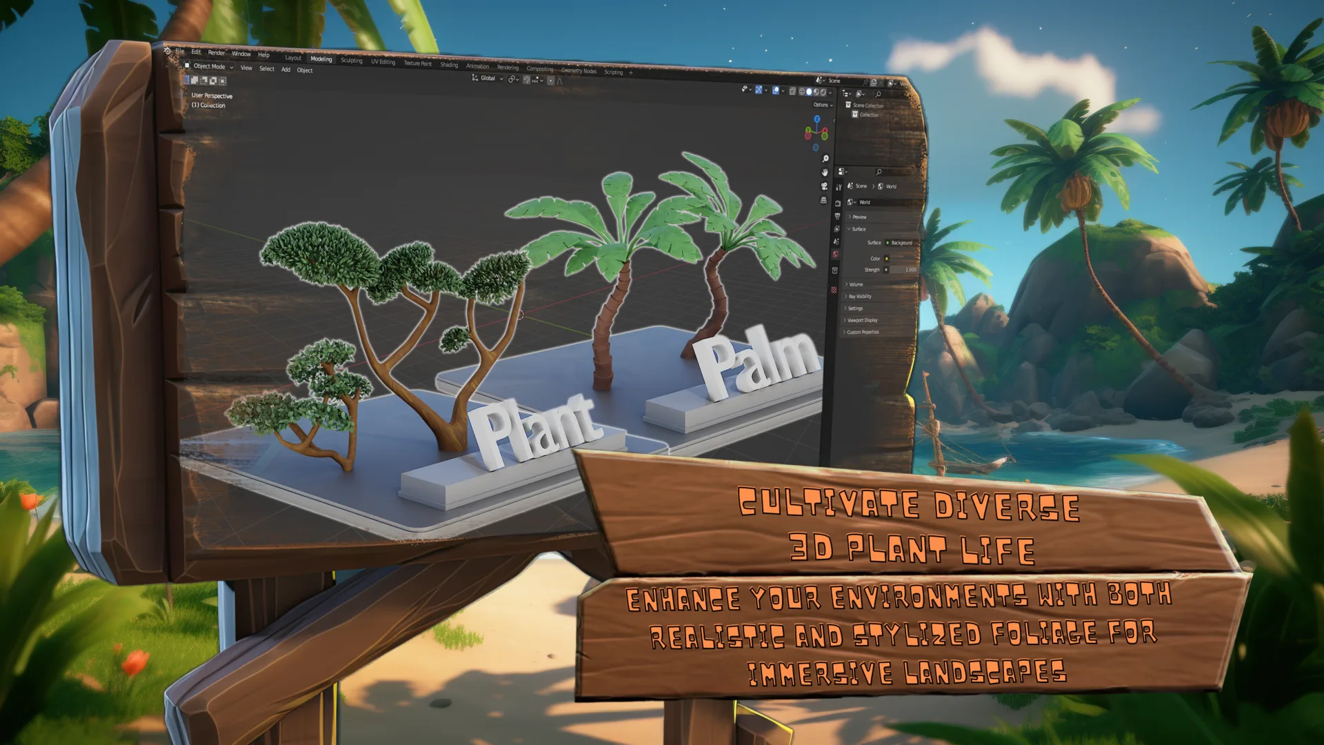 Blender Beginner’s Bootcamp