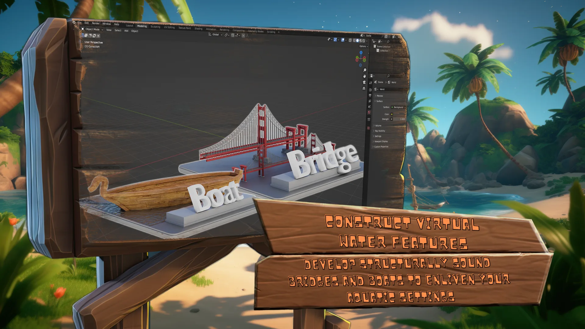 Blender Beginner’s Bootcamp