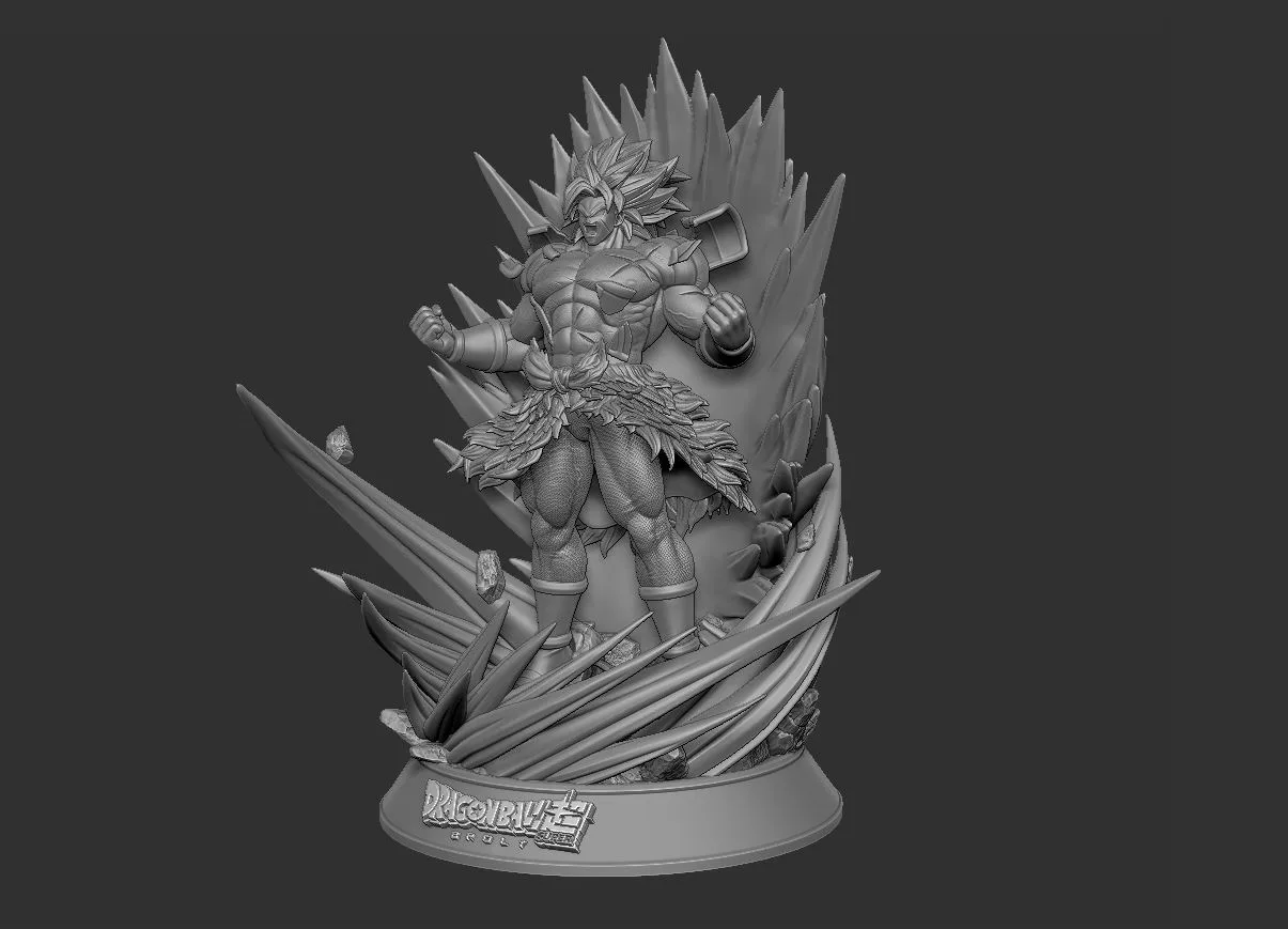 Super Saiyan Broly