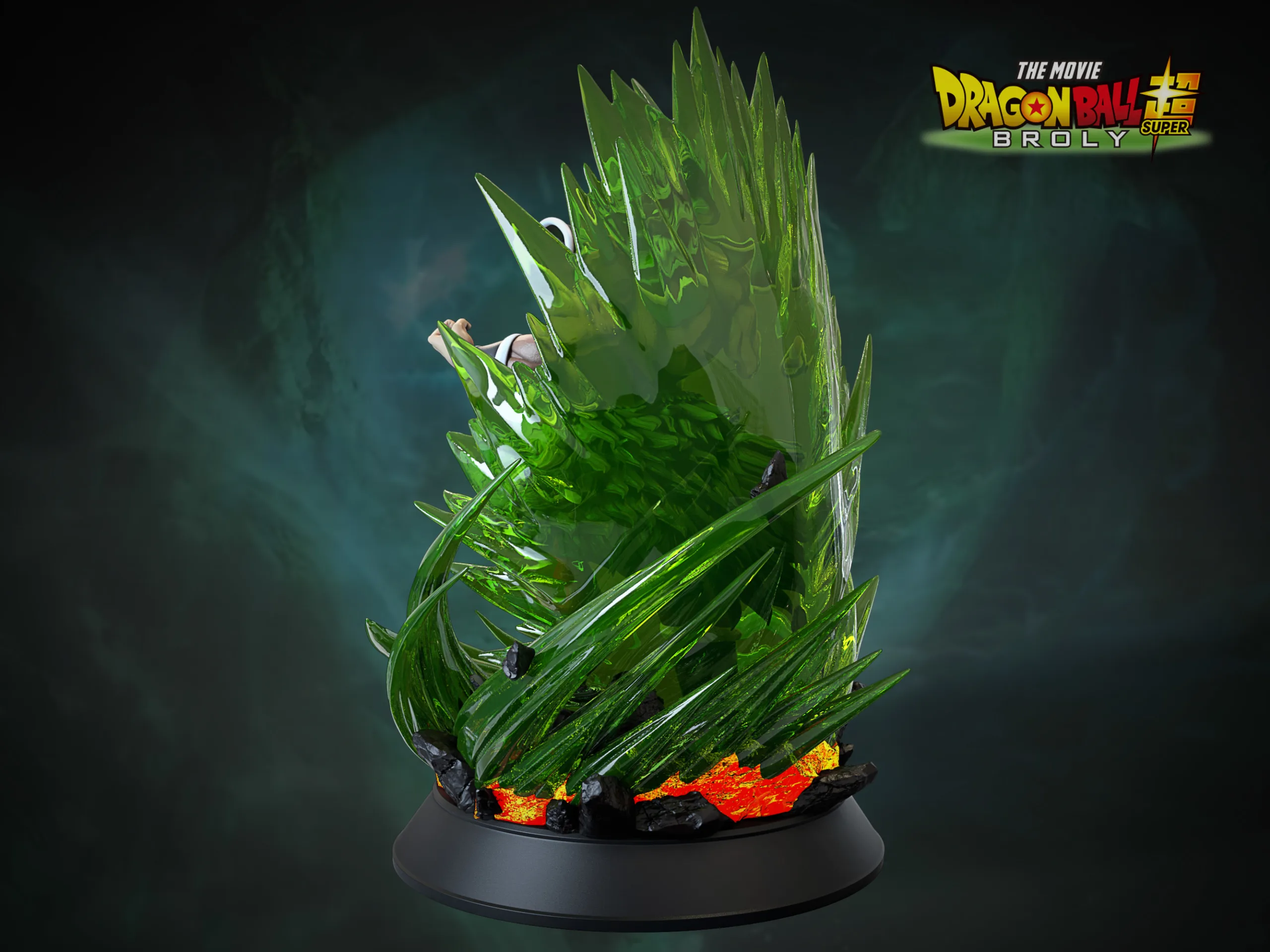 Super Saiyan Broly