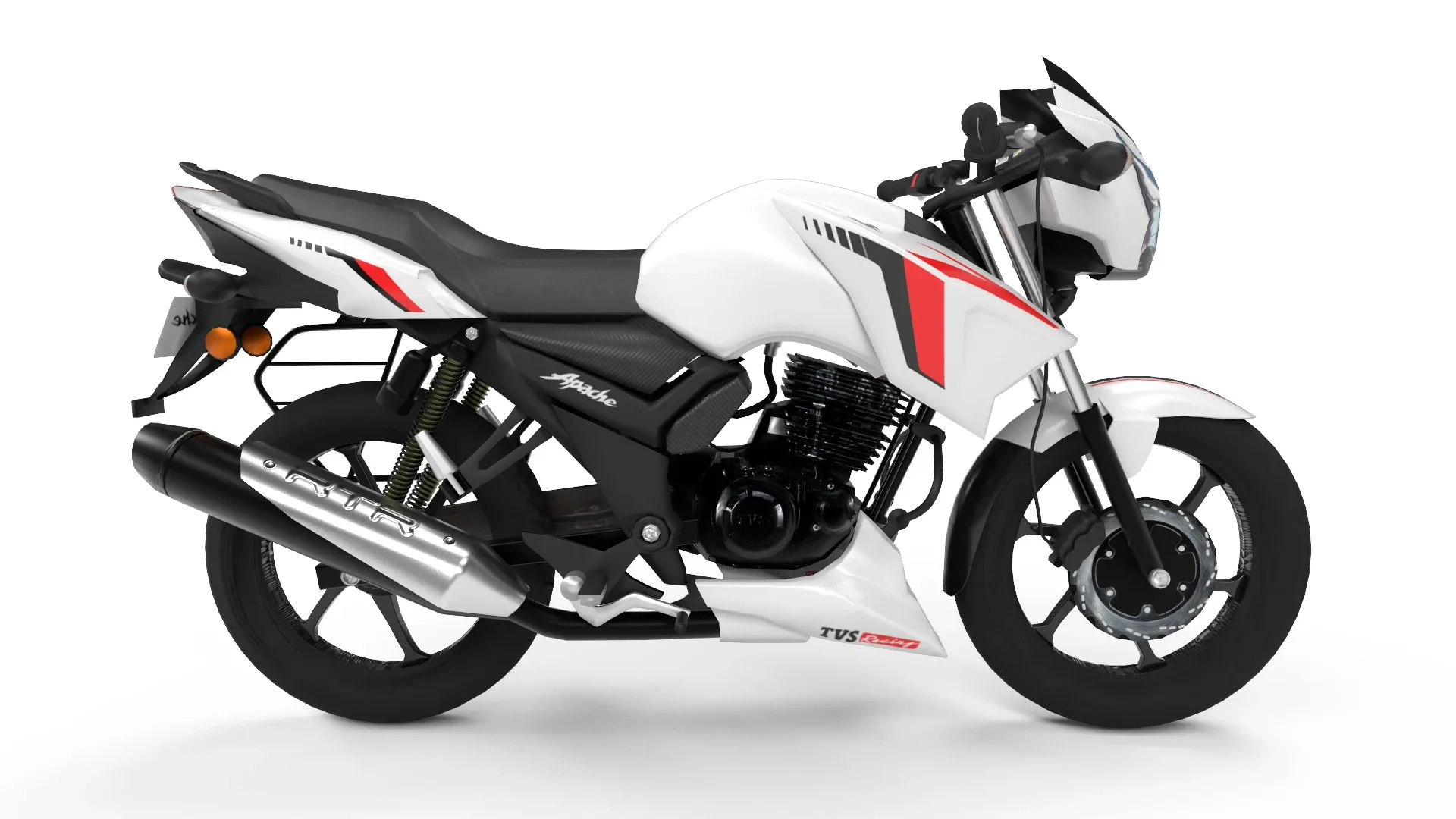 TVS Apache