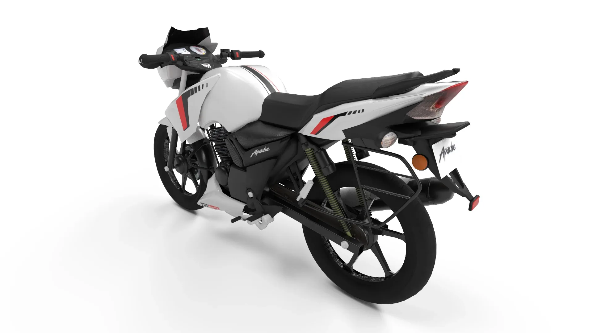 TVS Apache