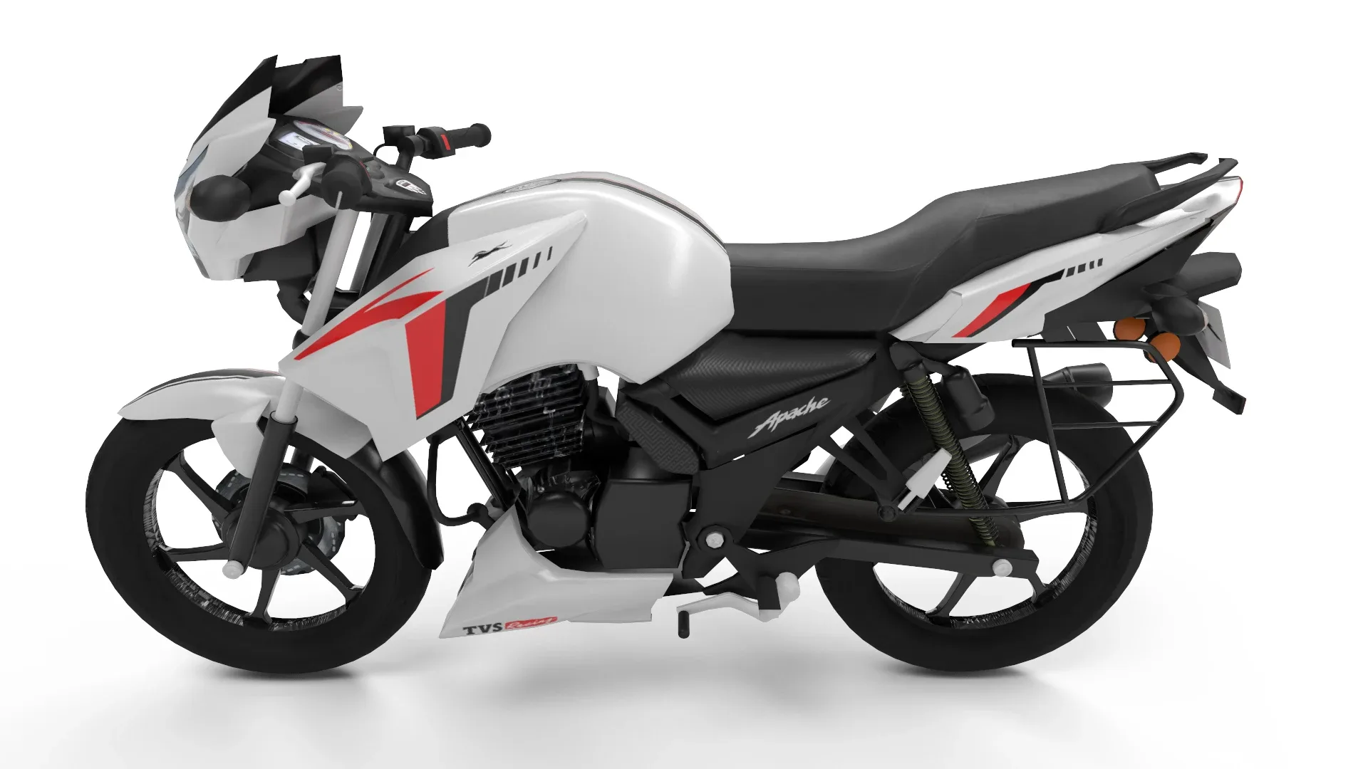 TVS Apache