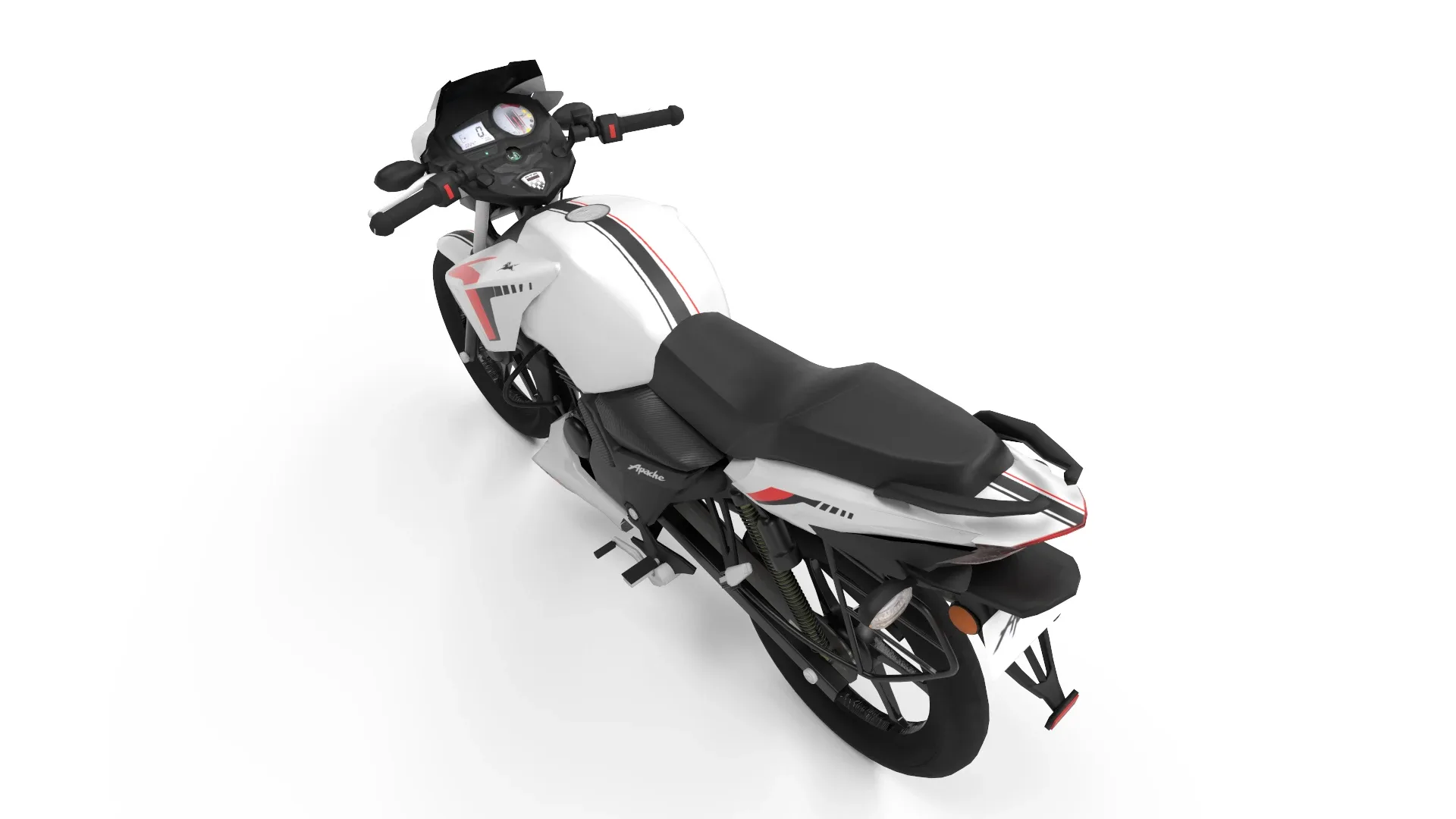 TVS Apache