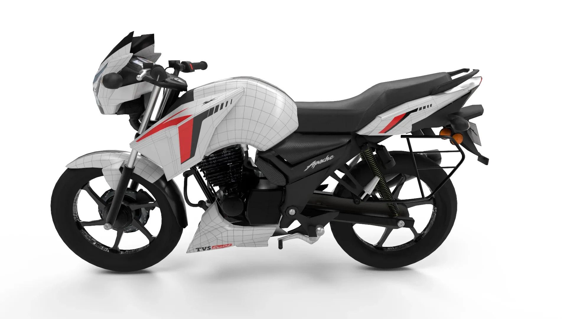 TVS Apache