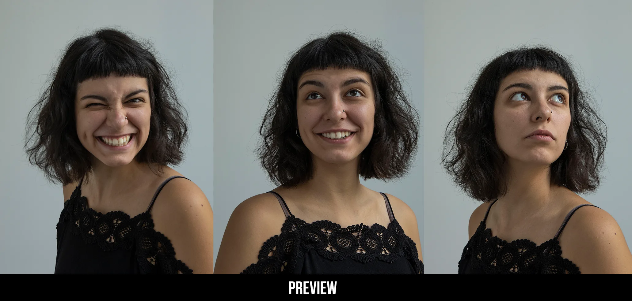 490+ Female Portrait Reference Pictures