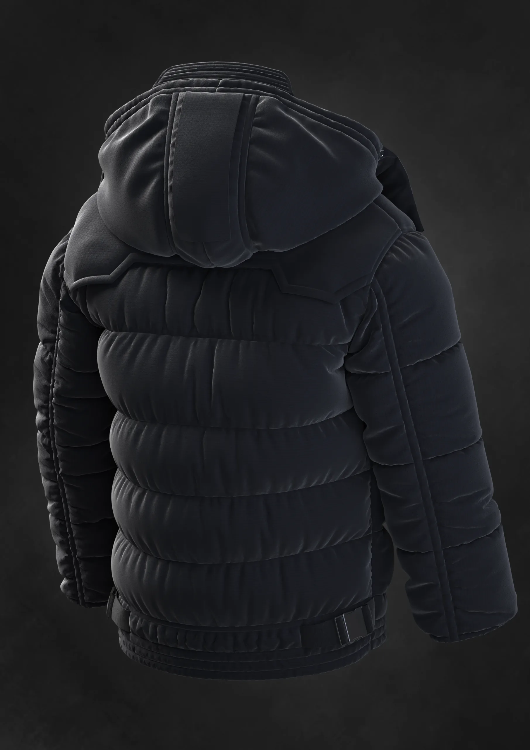 Tutorial MD/Clo3D - Jacket v3