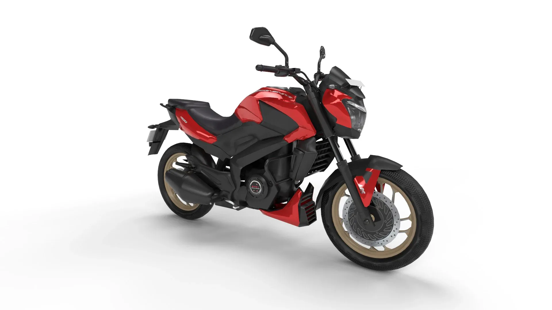 Bajaj Dominar 400