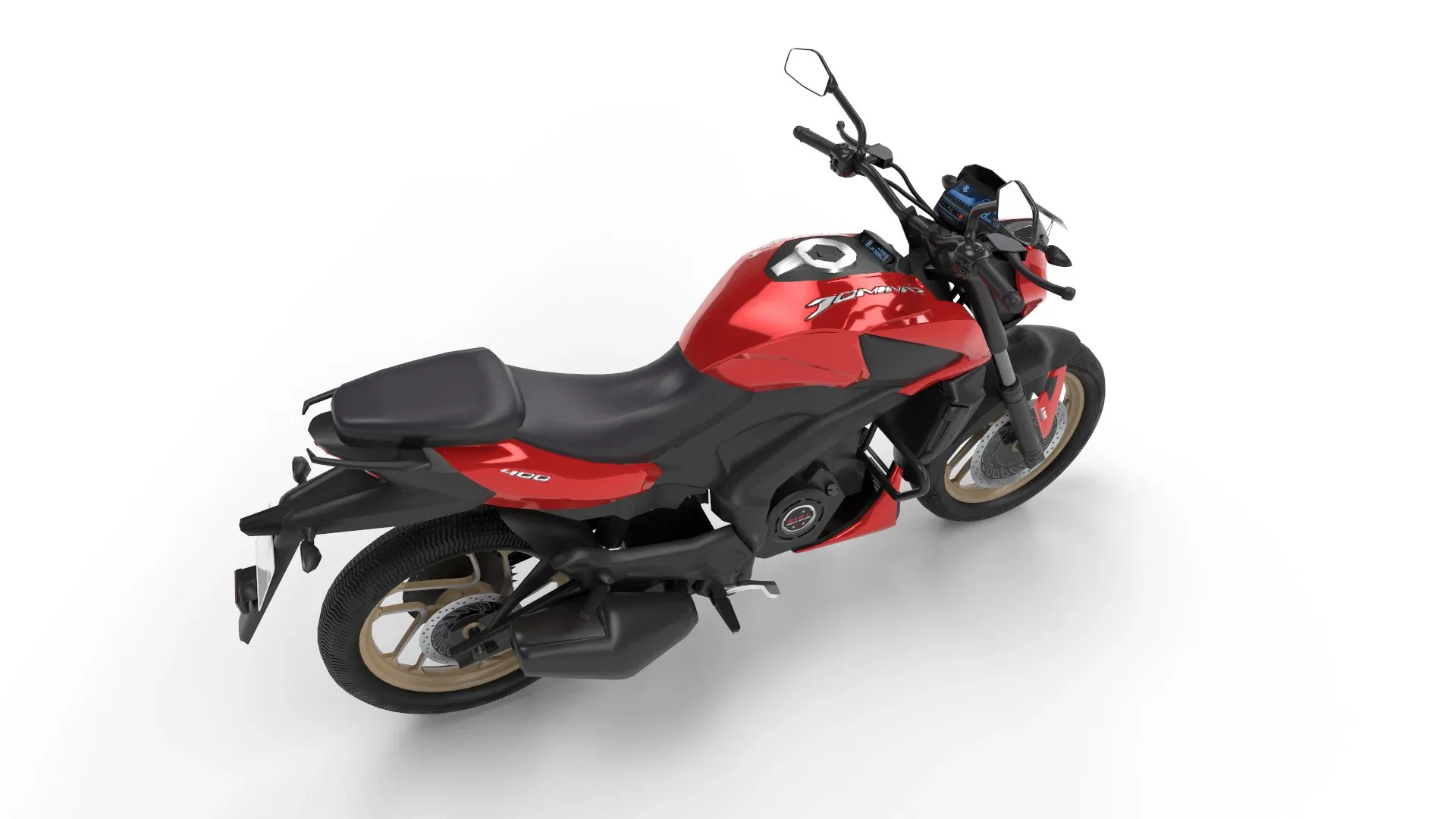 Bajaj Dominar 400