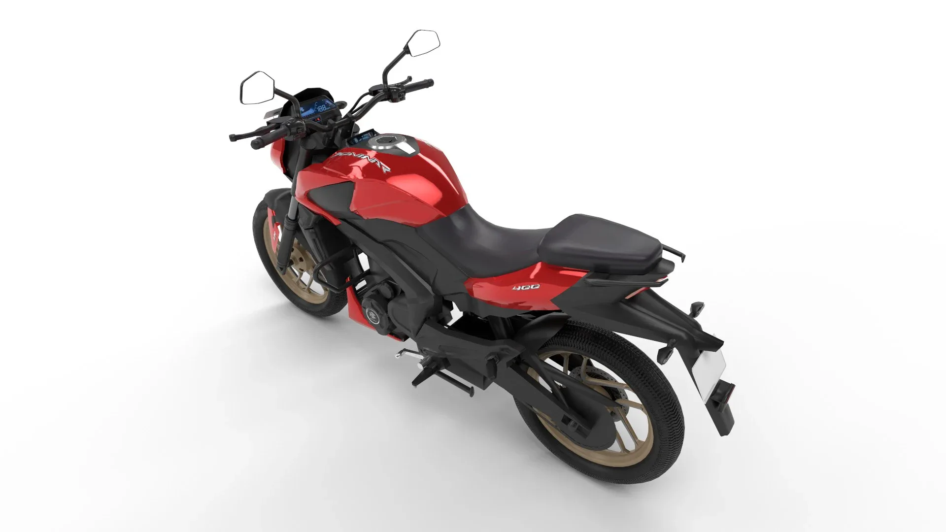 Bajaj Dominar 400