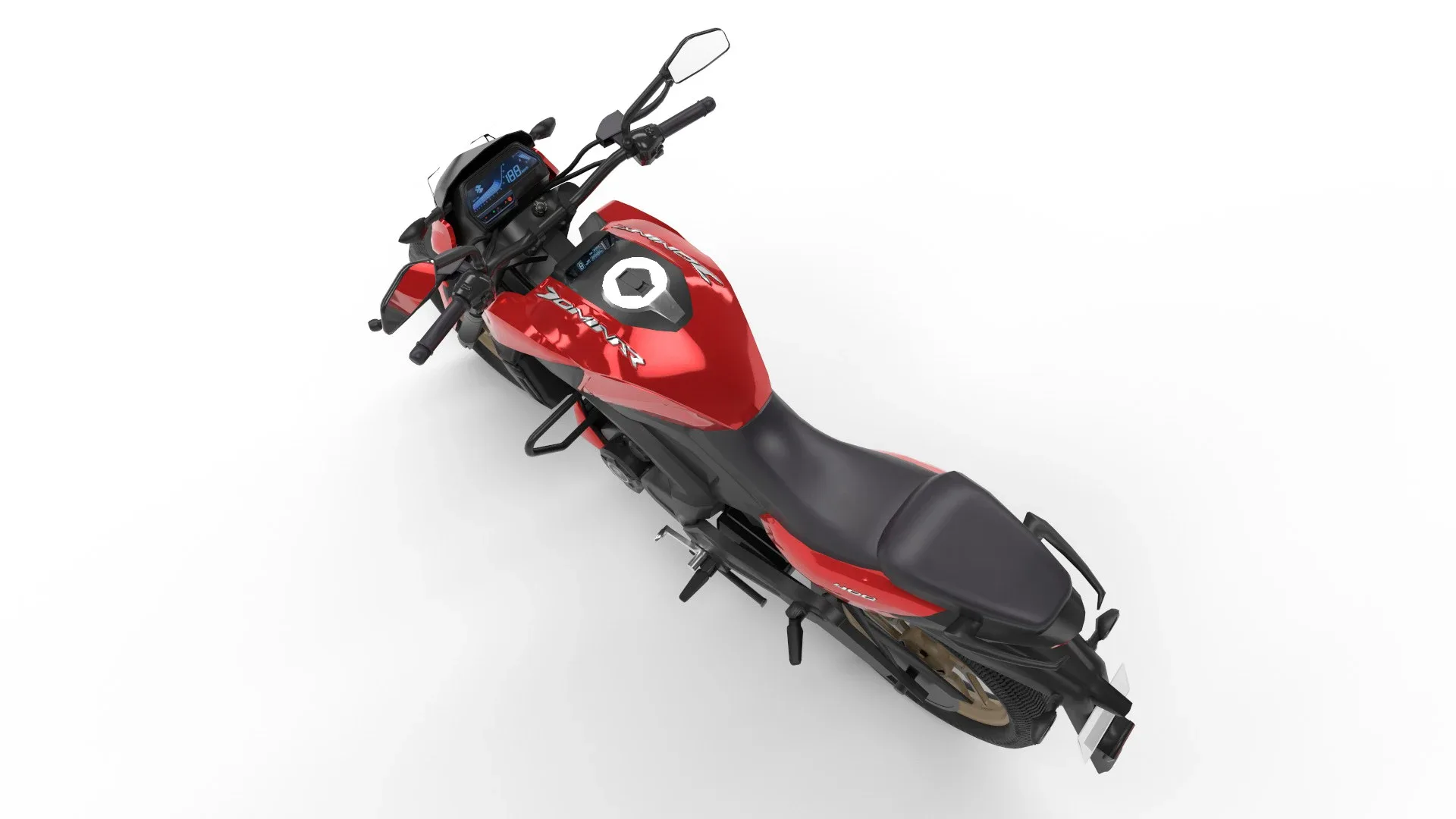 Bajaj Dominar 400