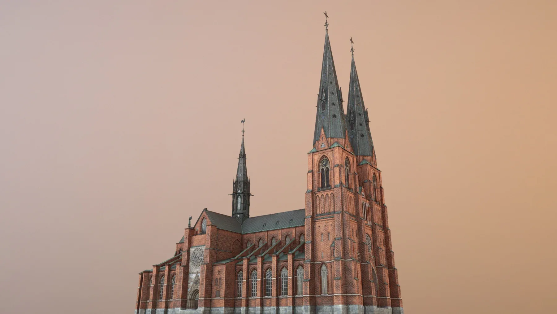 Arlanda Uppsala Cathedral