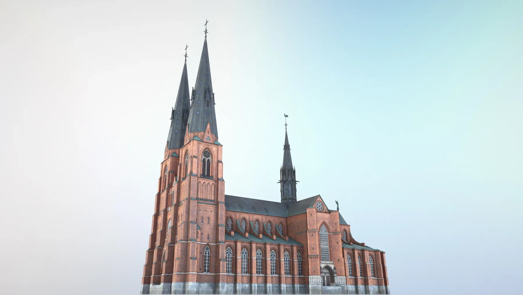 Arlanda Uppsala Cathedral