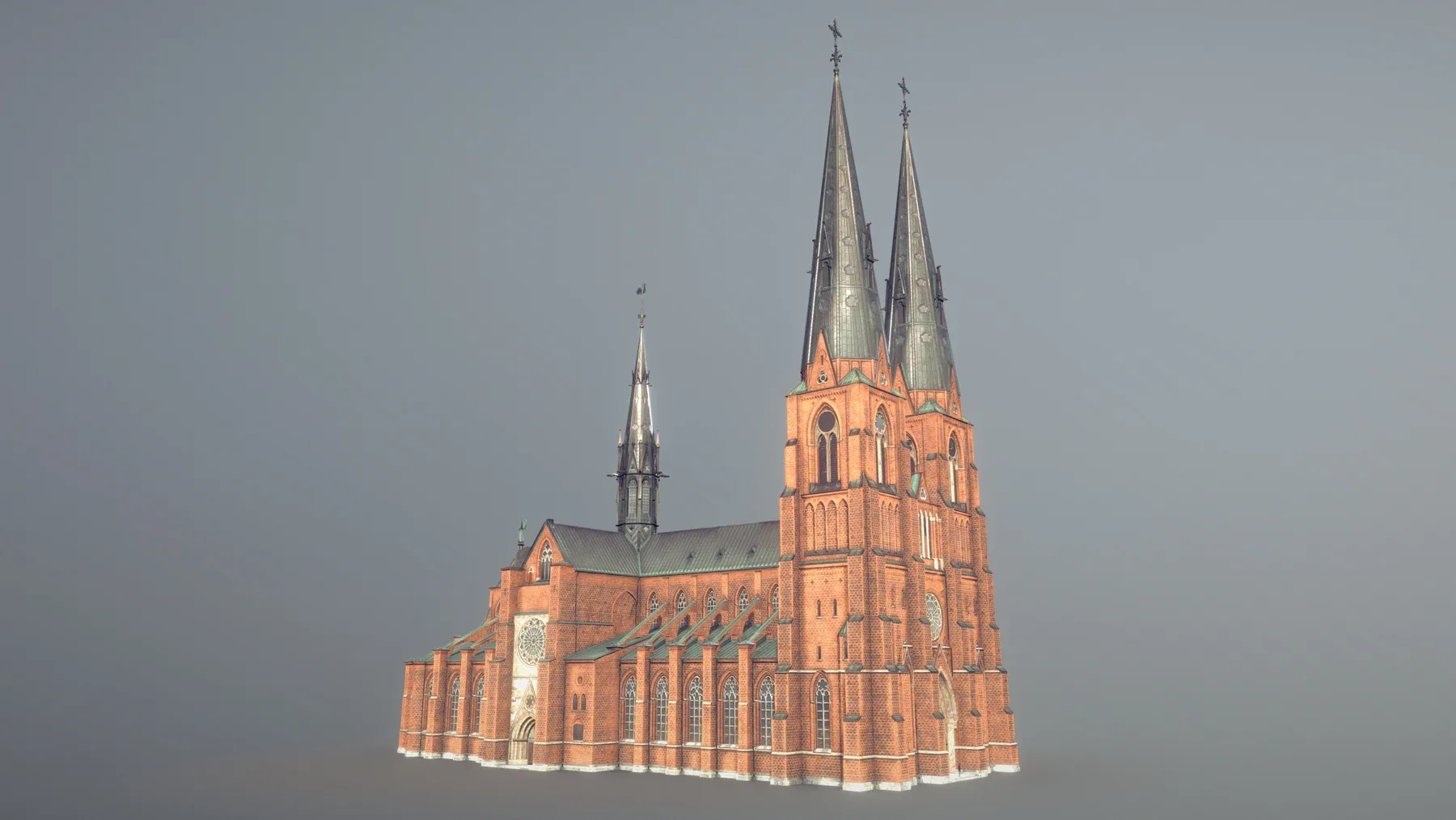 Arlanda Uppsala Cathedral