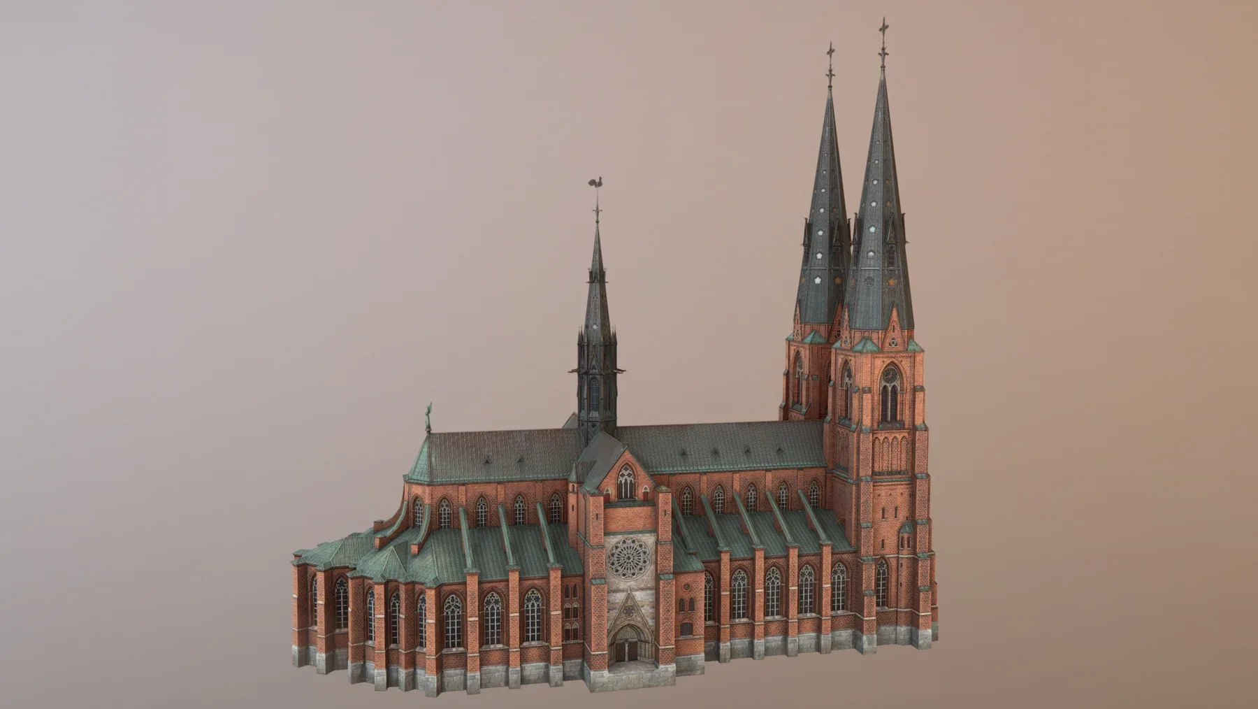 Arlanda Uppsala Cathedral