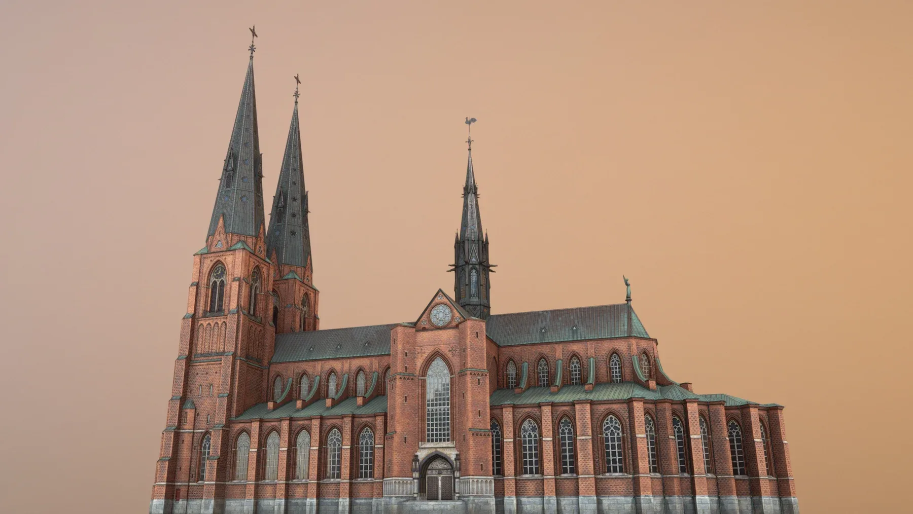 Arlanda Uppsala Cathedral