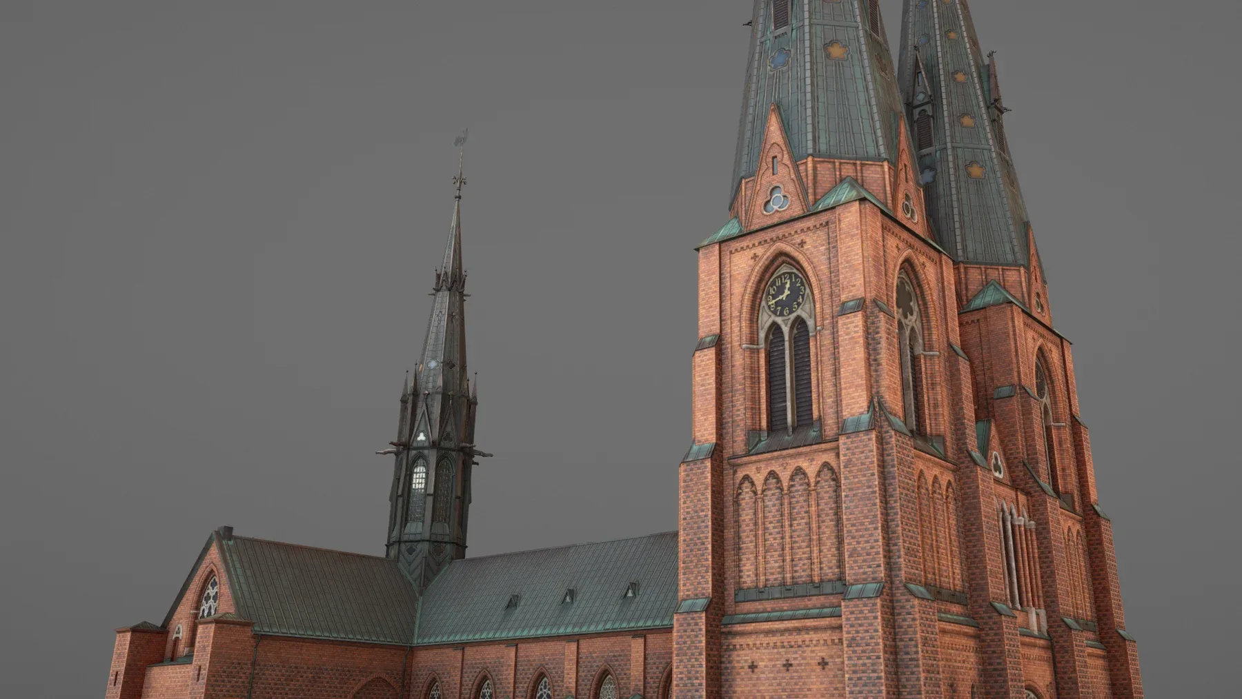 Arlanda Uppsala Cathedral