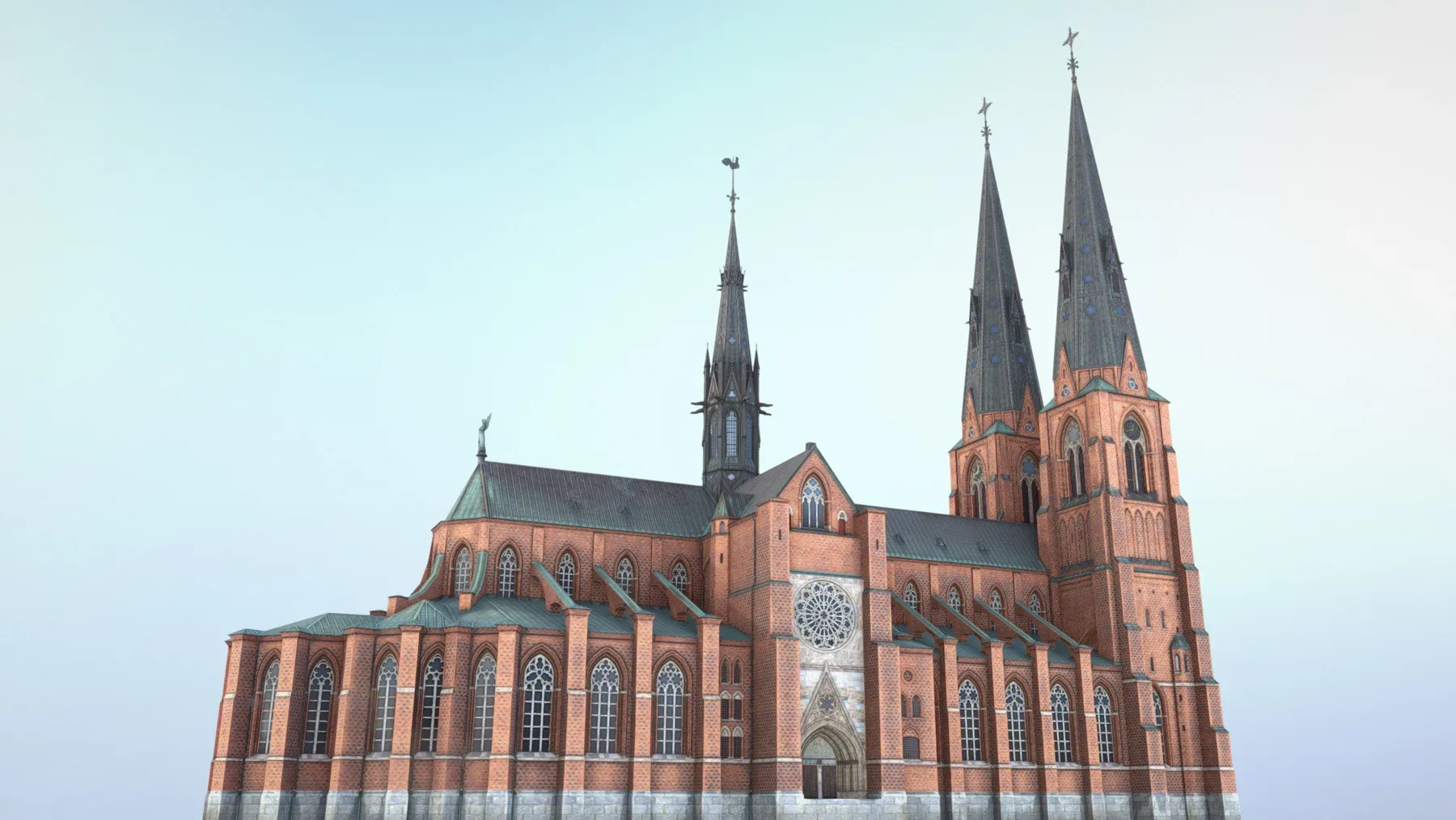 Arlanda Uppsala Cathedral