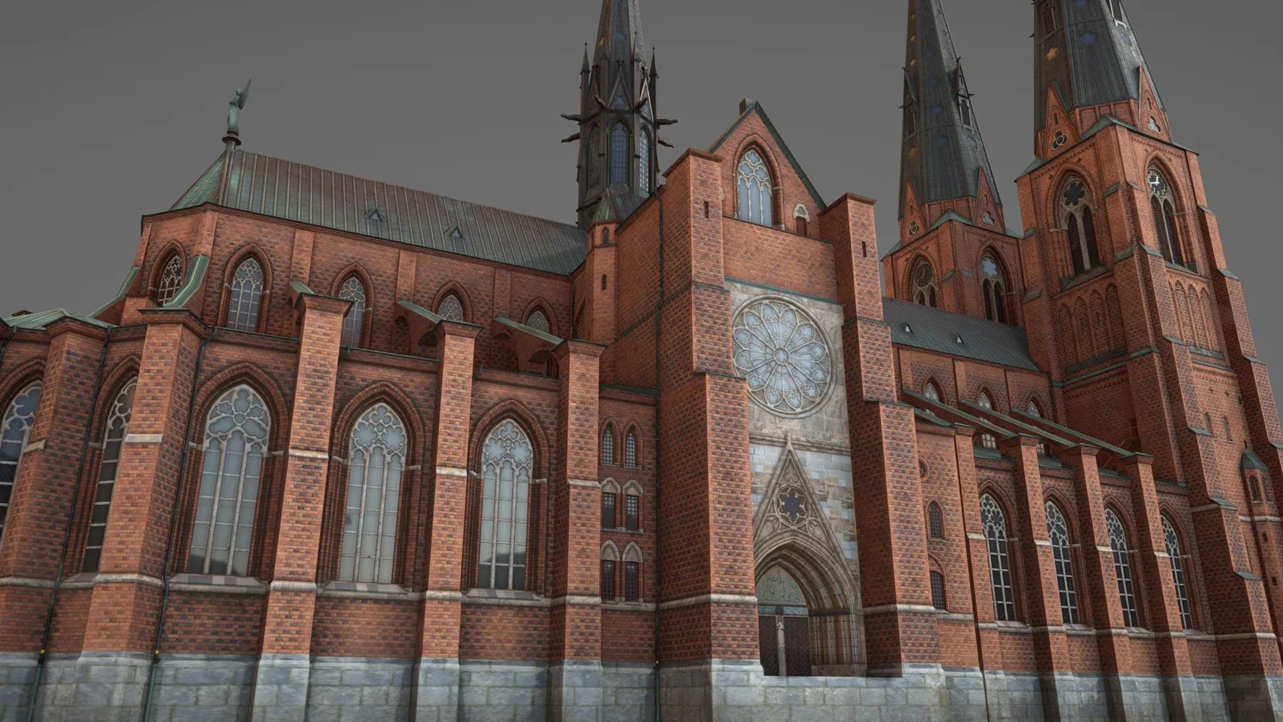 Arlanda Uppsala Cathedral