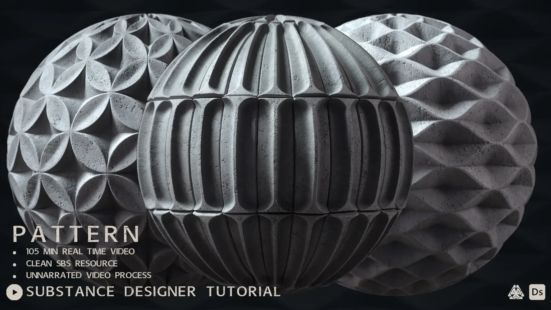 Substance Designer Tutorial - Pattern