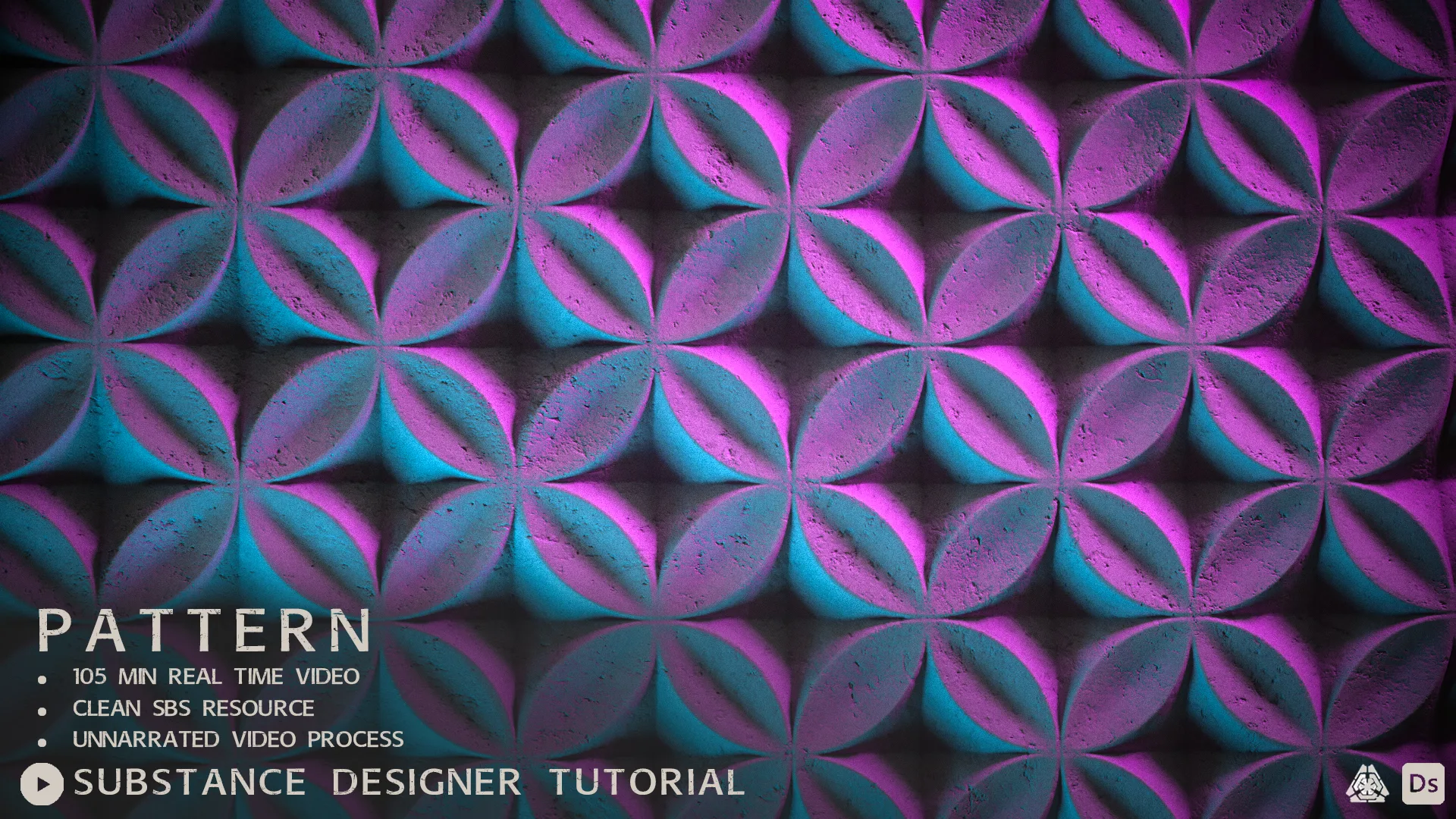 Substance Designer Tutorial - Pattern