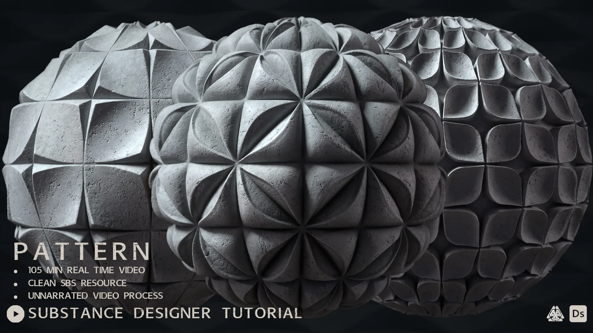 Substance Designer Tutorial - Pattern