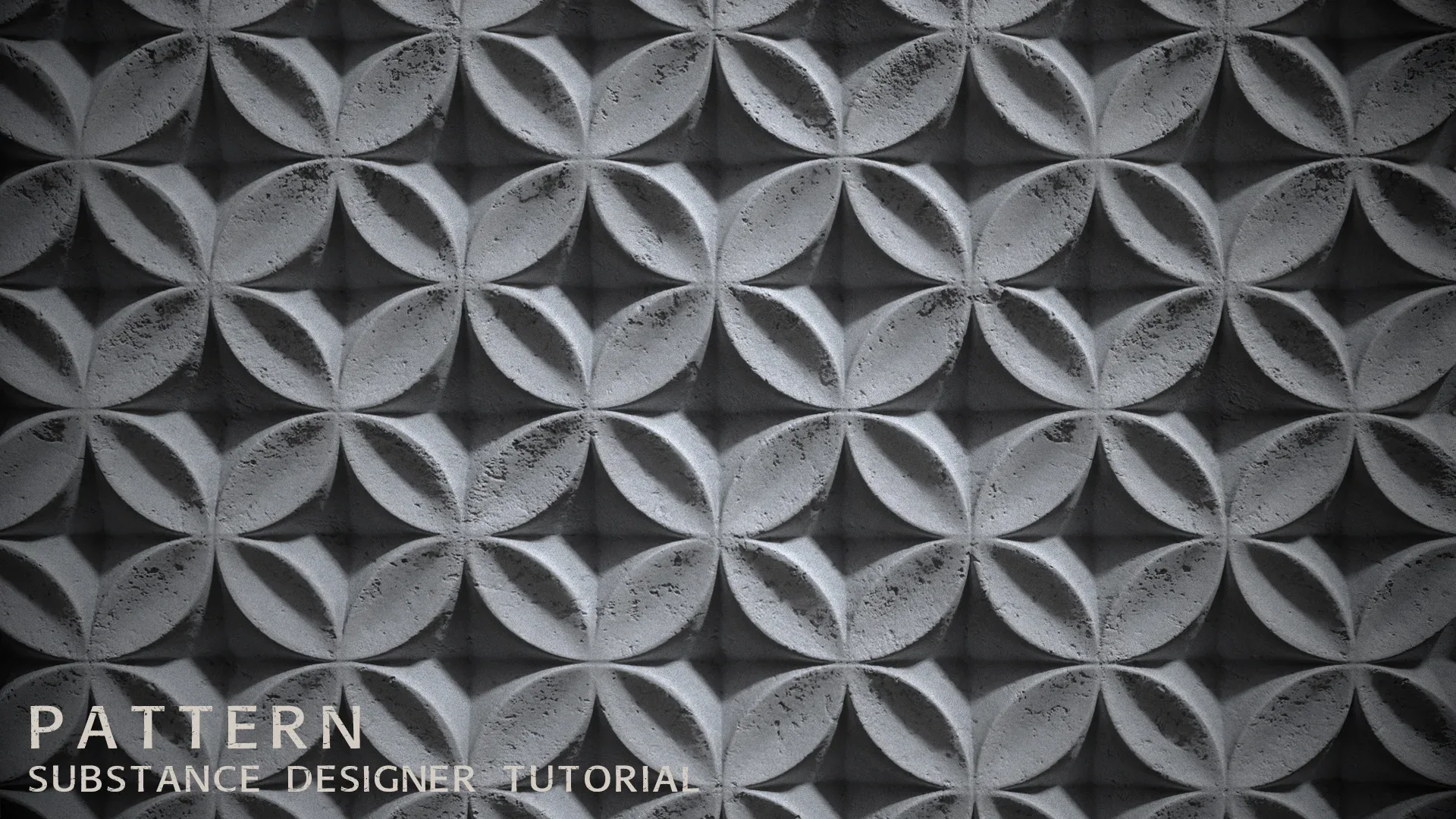 Substance Designer Tutorial - Pattern