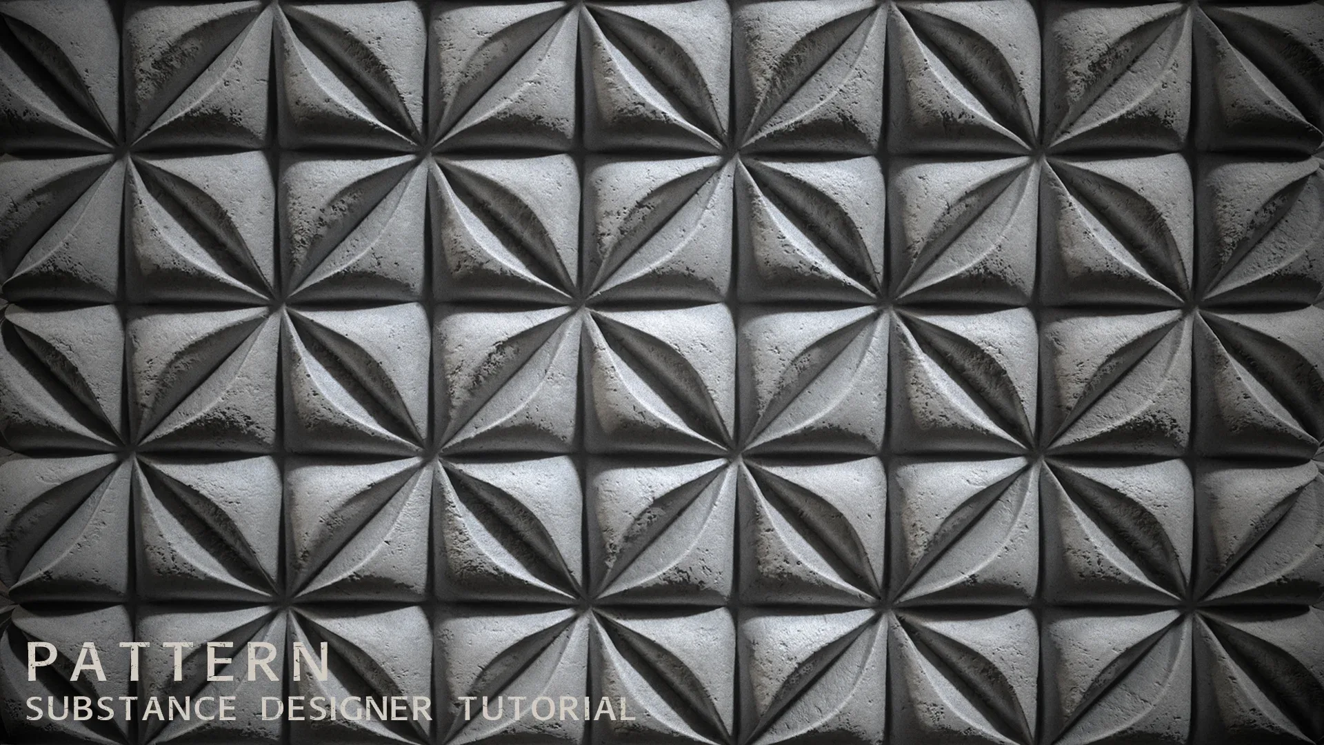Substance Designer Tutorial - Pattern