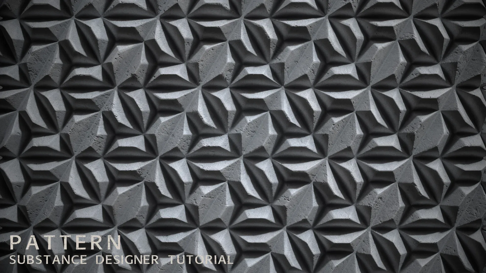 Substance Designer Tutorial - Pattern